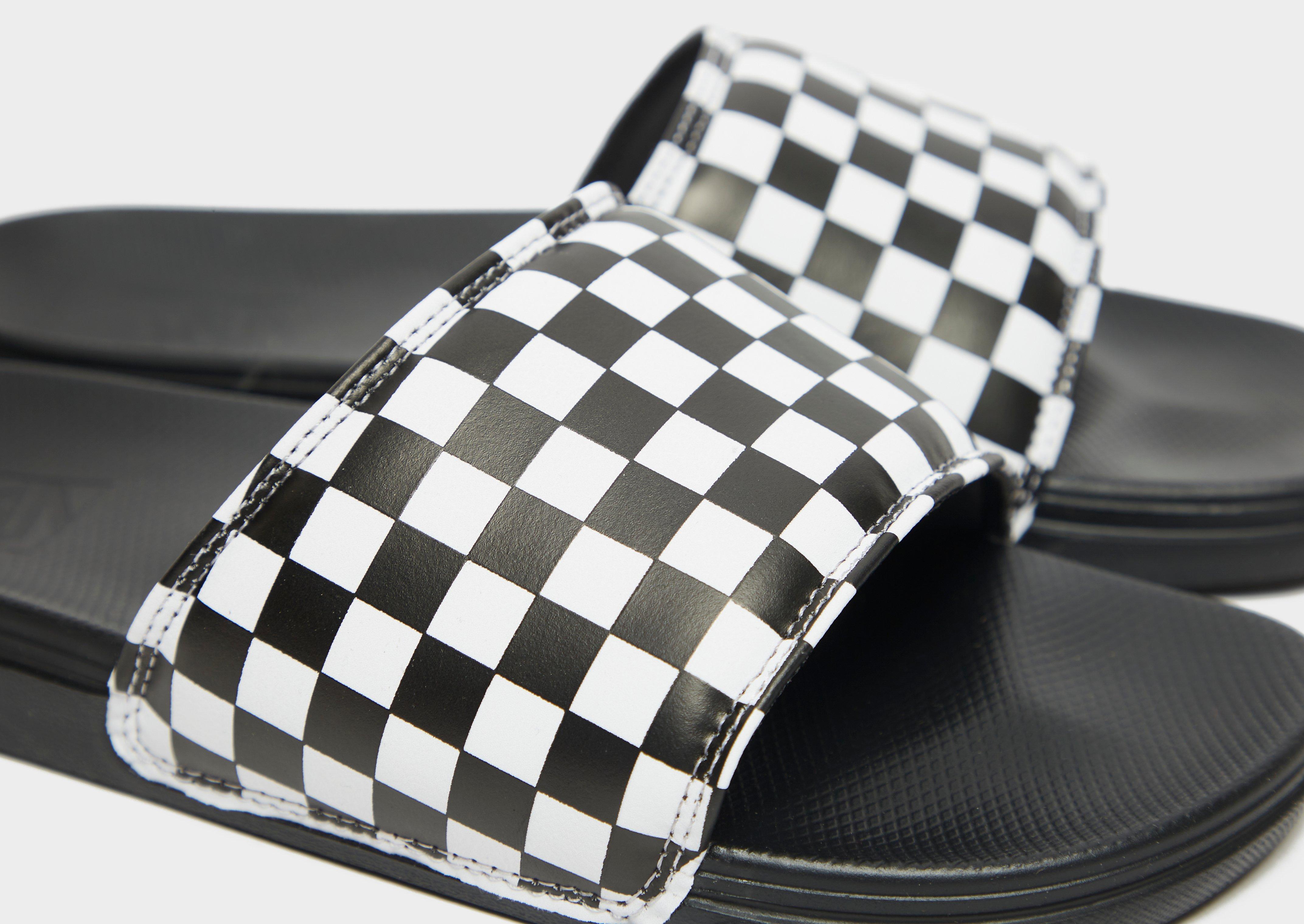 Vans Checkerboard La Costa Slides