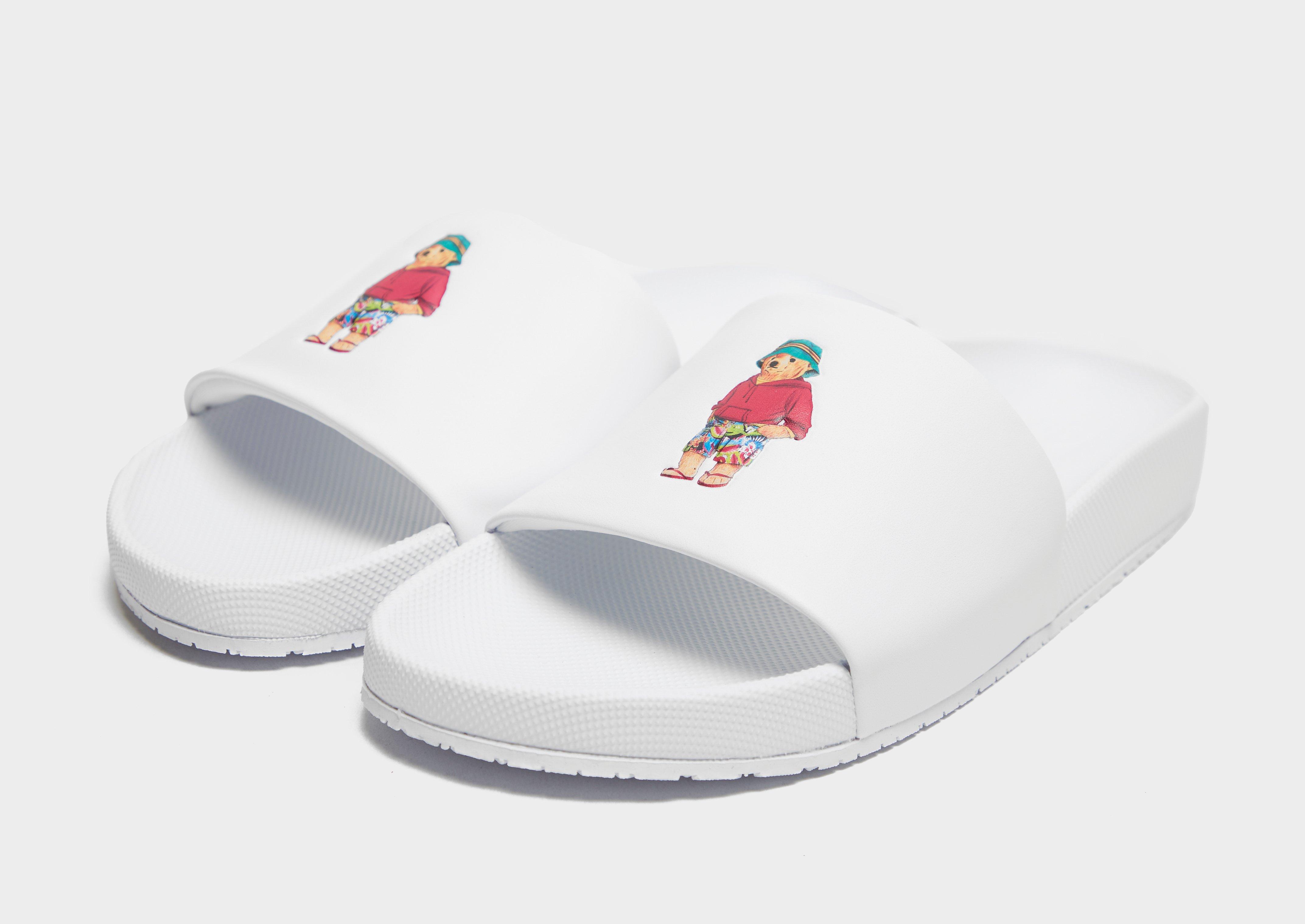 polo bear slides