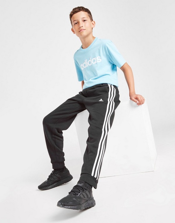 adidas 3-Stripes Fleece Joggingbroek Junior