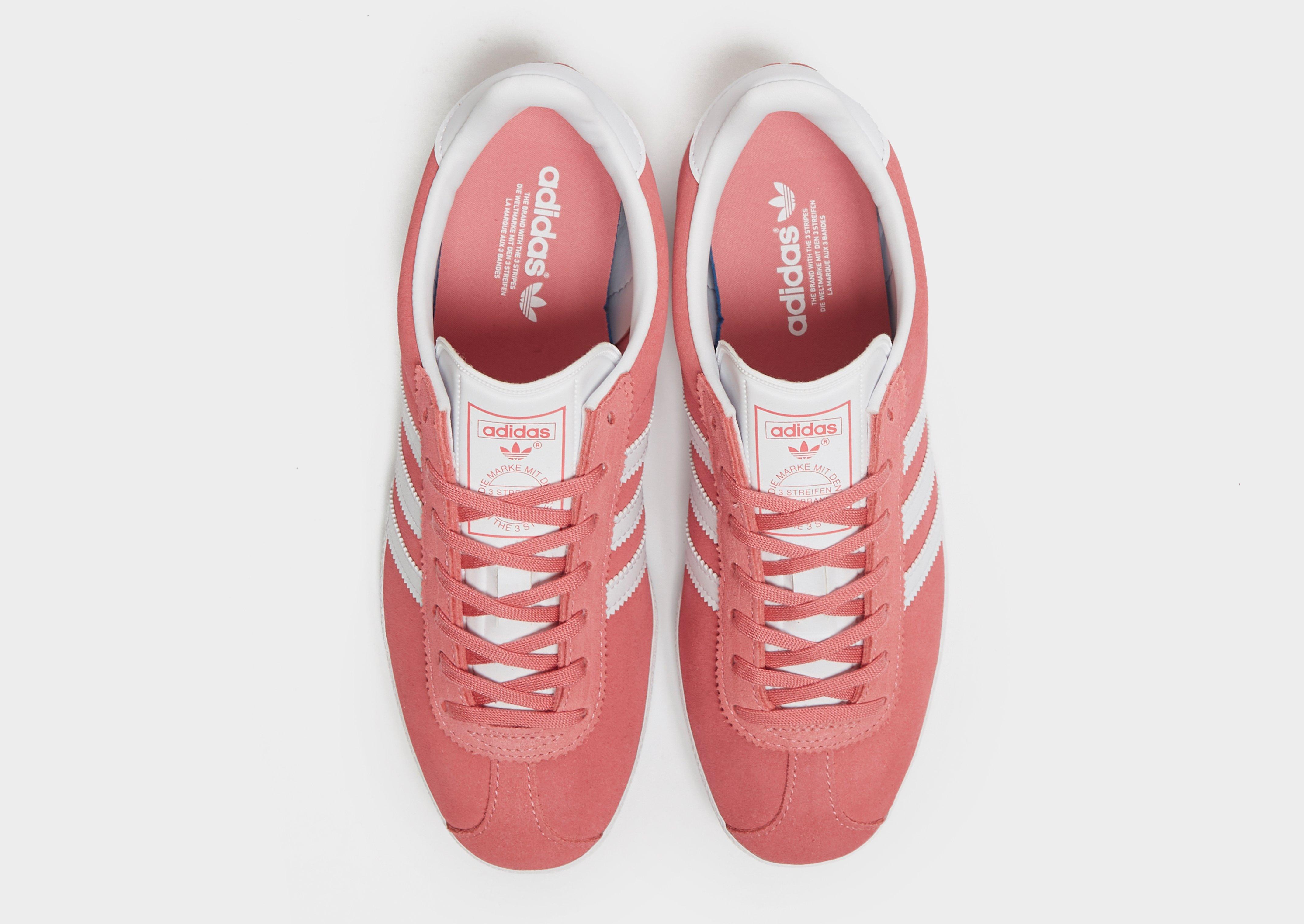 jd sports womens gazelles
