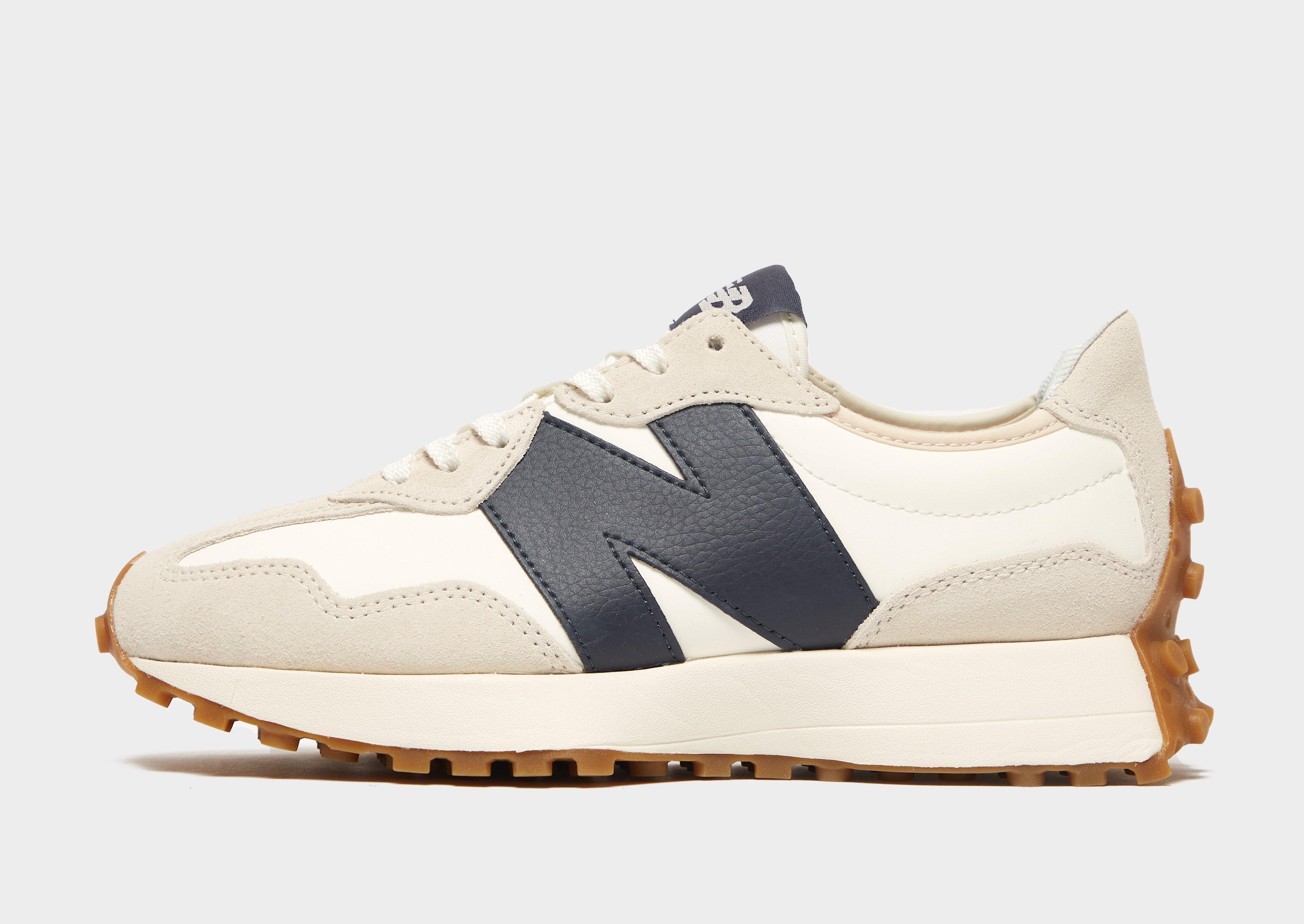 White New Balance 327 Women s JD Sports Global