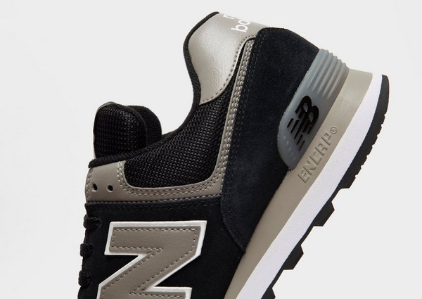 New Balance 574 in Nero | JD Sports New Balance 574 in Nero | JD Sports