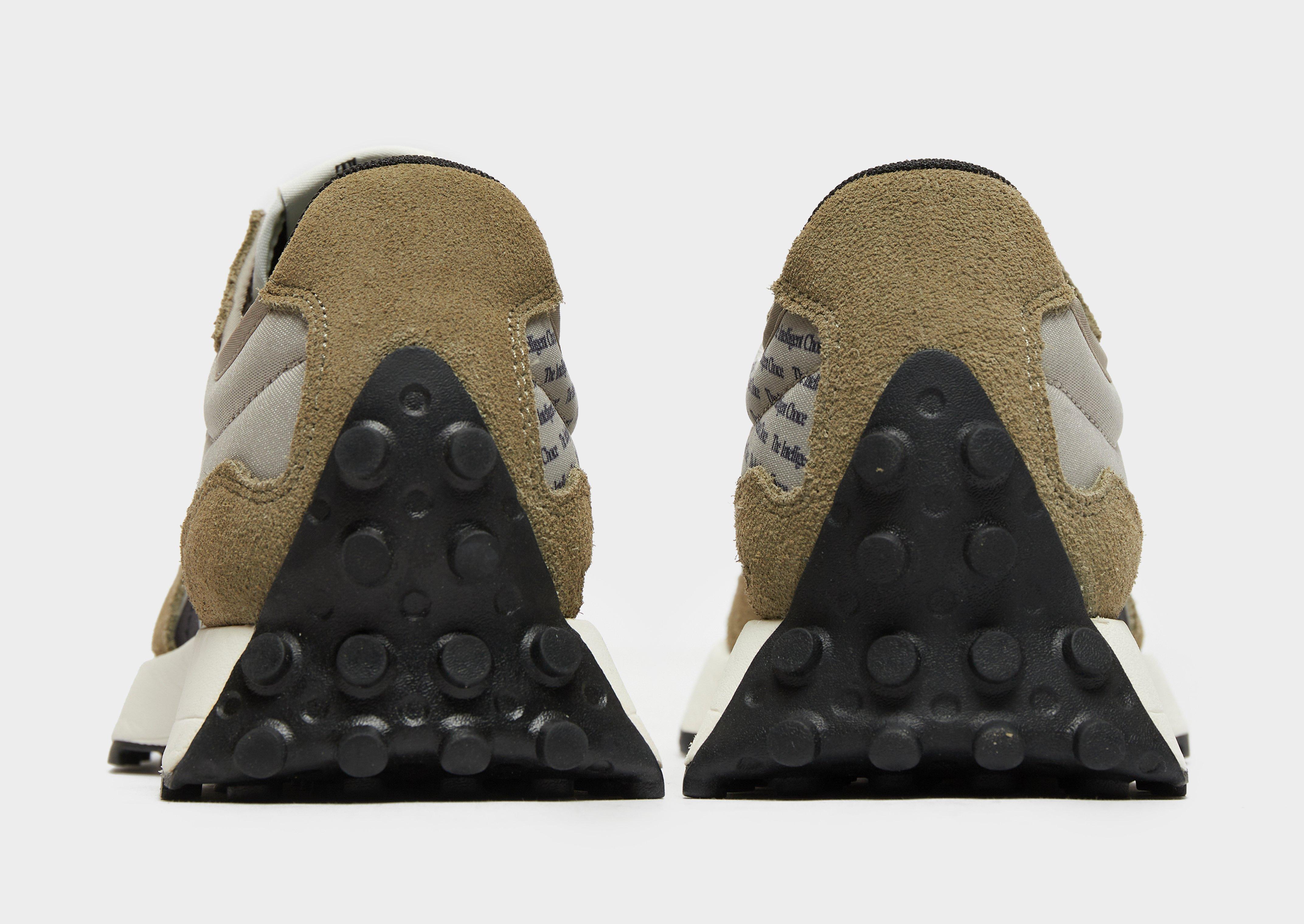 new balance 327 khaki