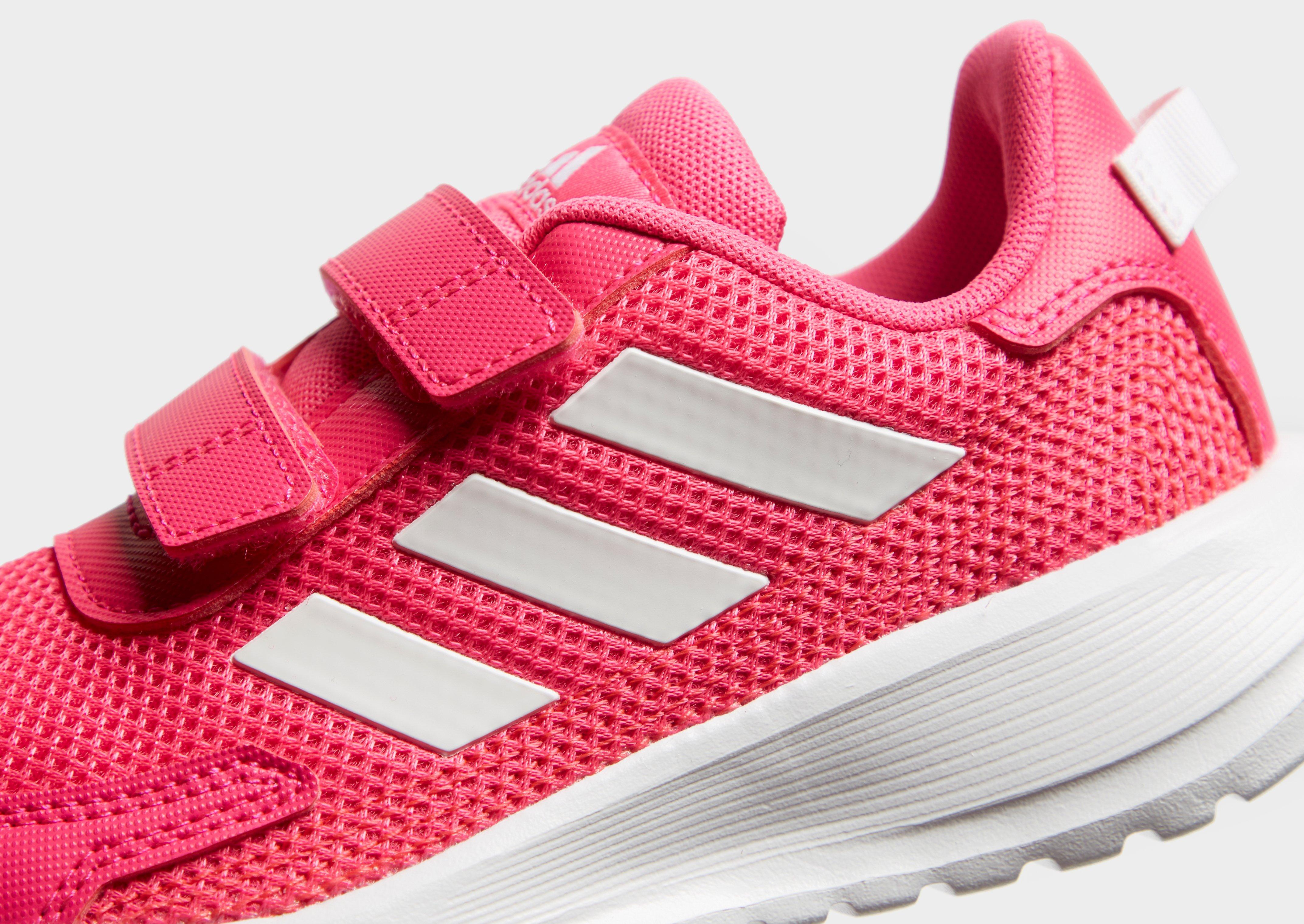 adidas tensaur pink