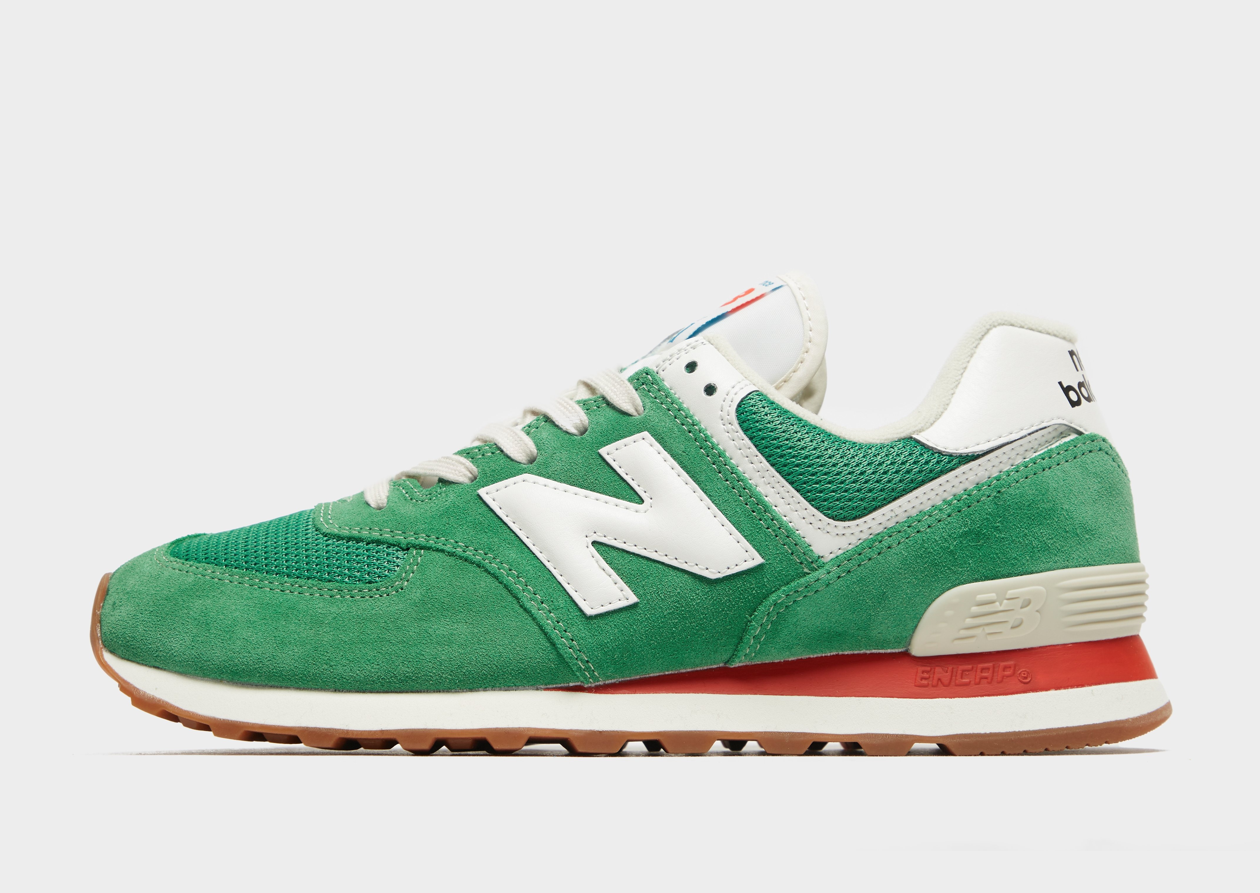 new balance 574 green stockx