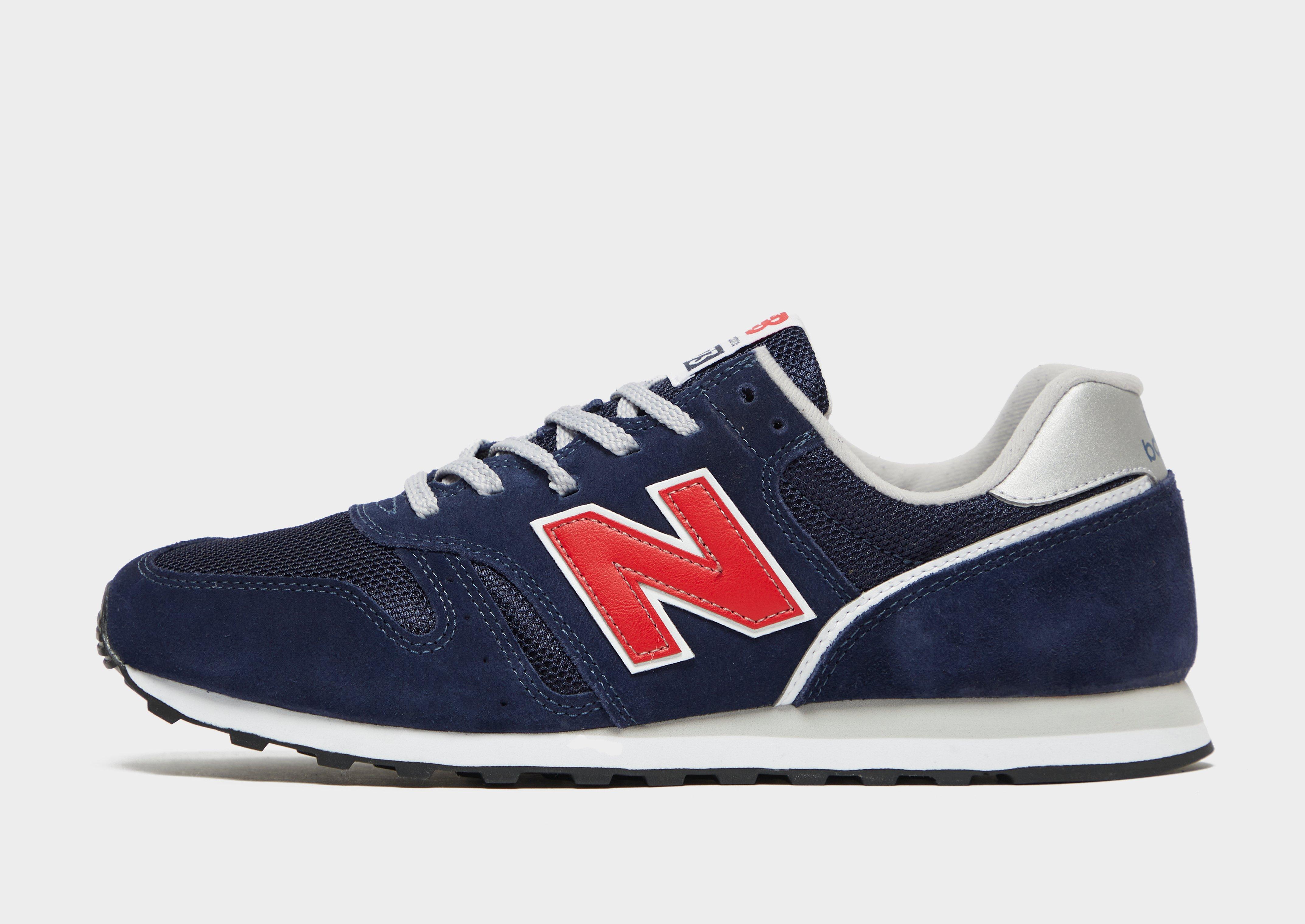 jd sports new balance 373