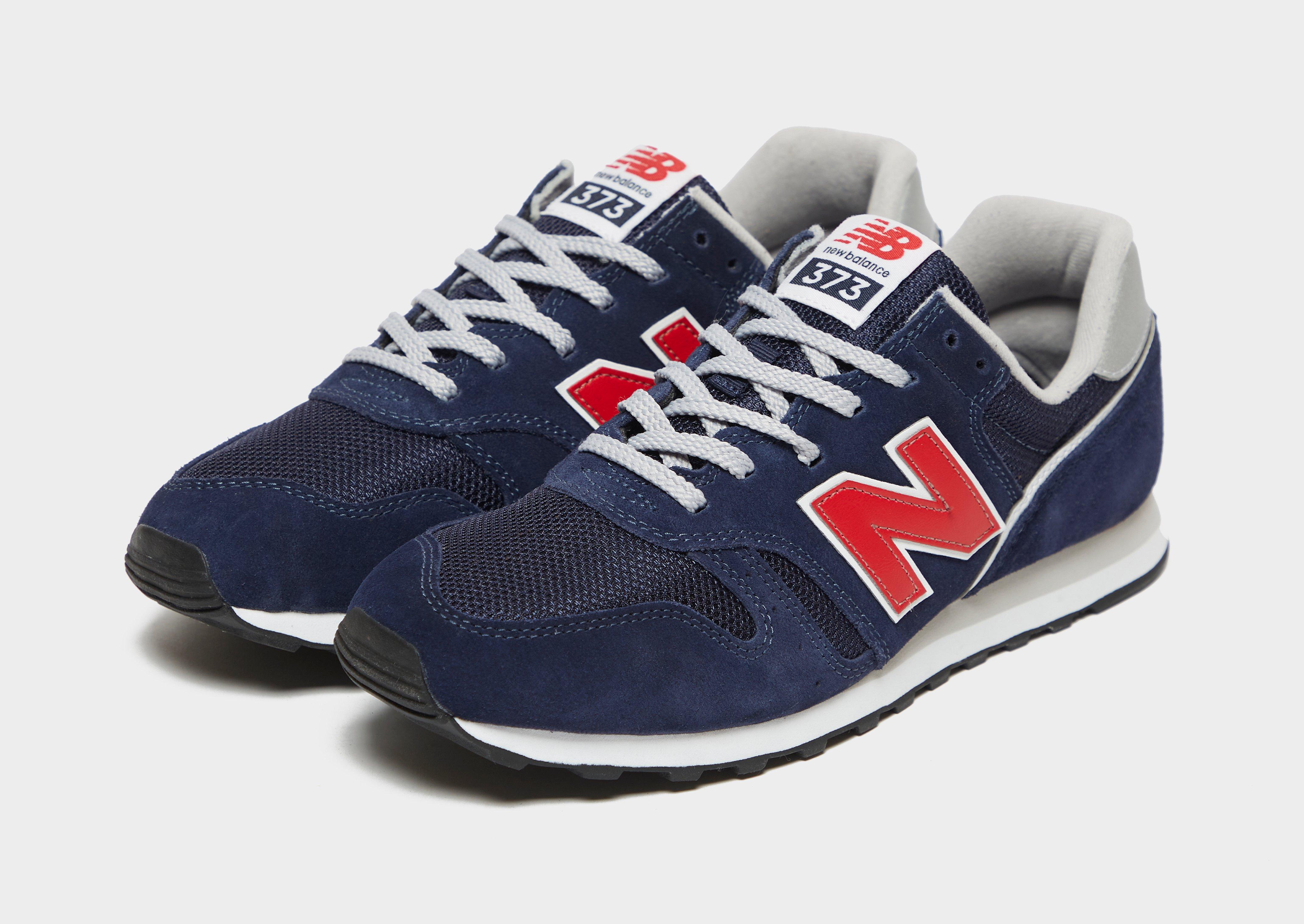 jd sports new balance 373