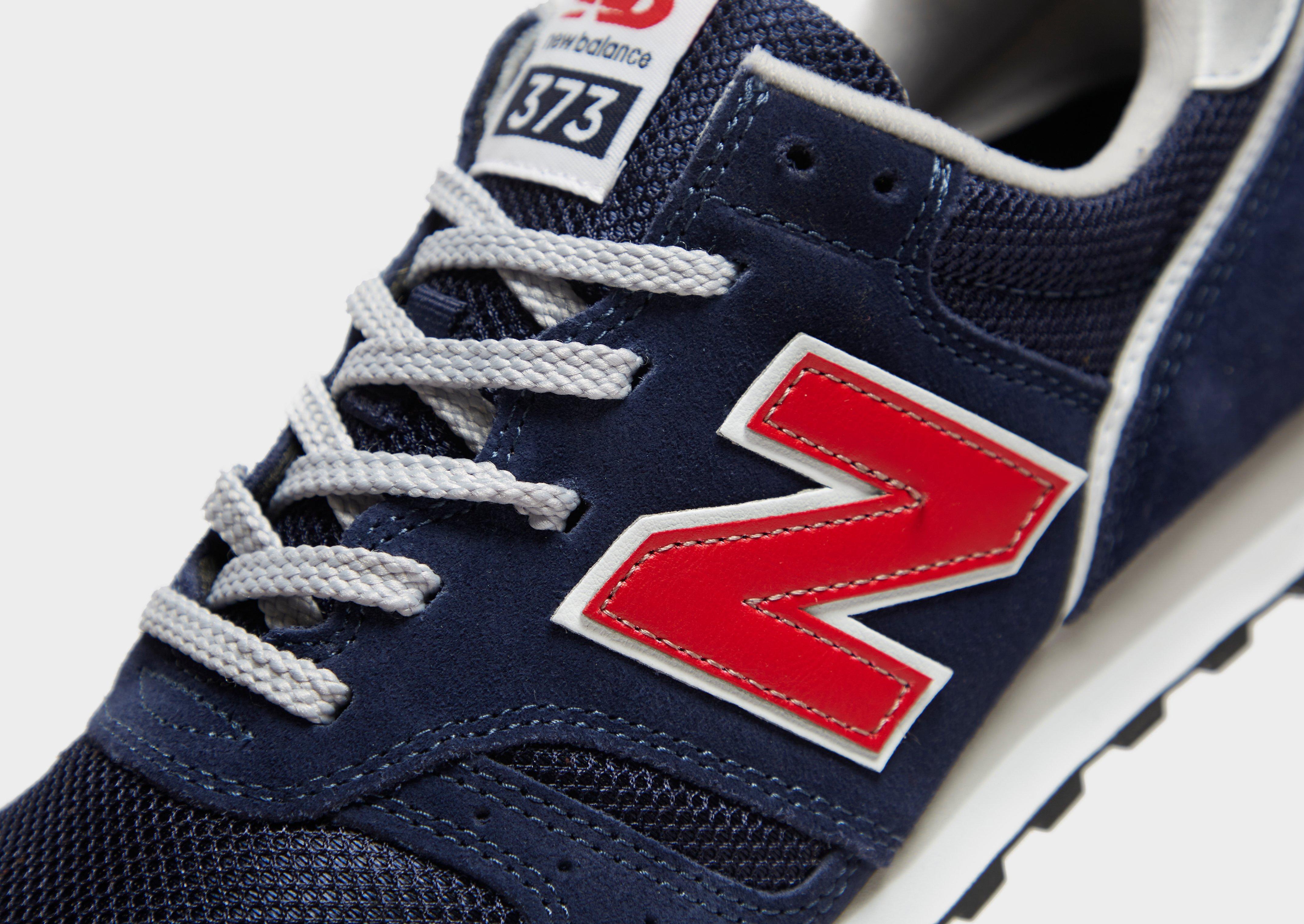 jd sports new balance 373