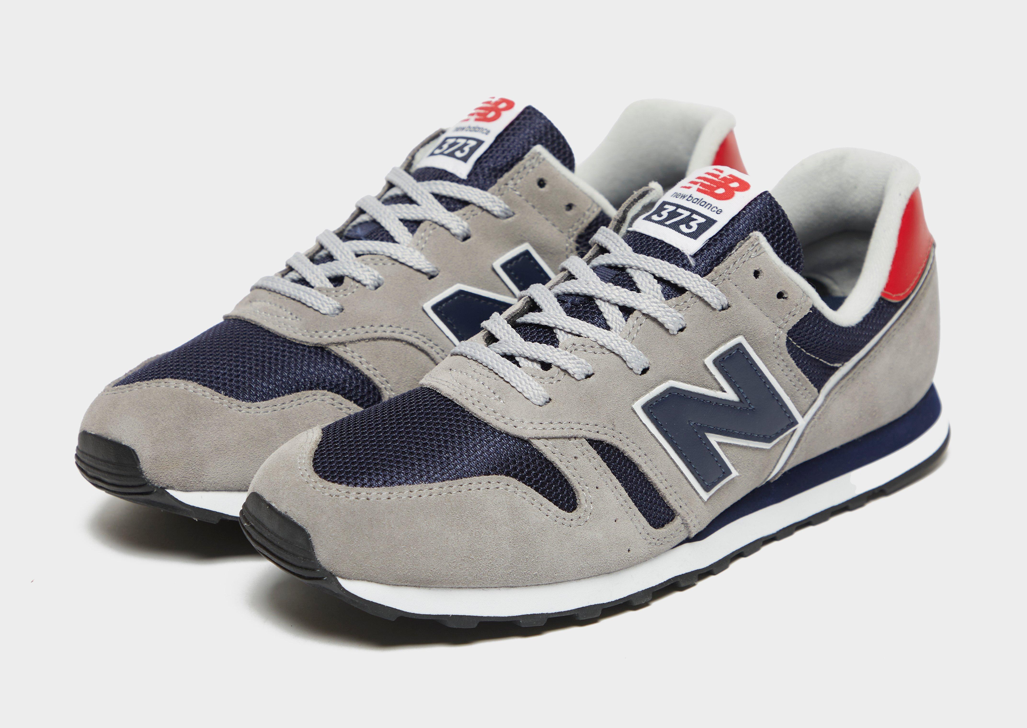 new balance 373 light grey