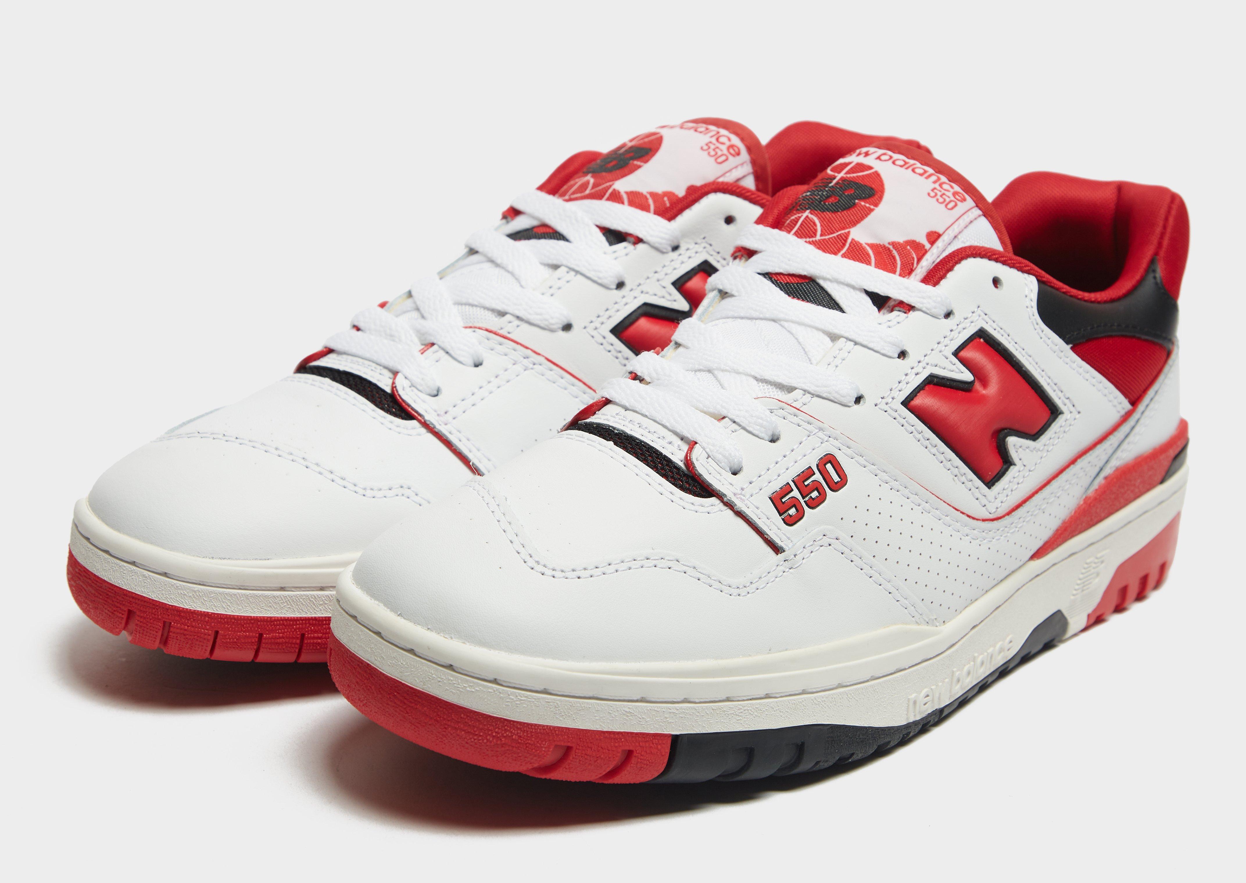 new balance 550 dove comprarle