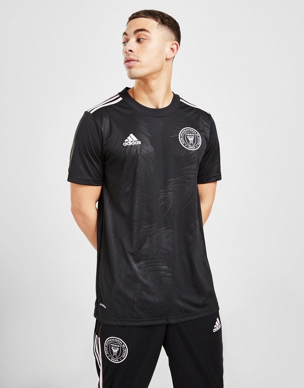 Black adidas Inter Miami CF 2021 Away Shirt | JD Sports Black adidas Inter Miami CF 2021 Away Shirt | JD Sports