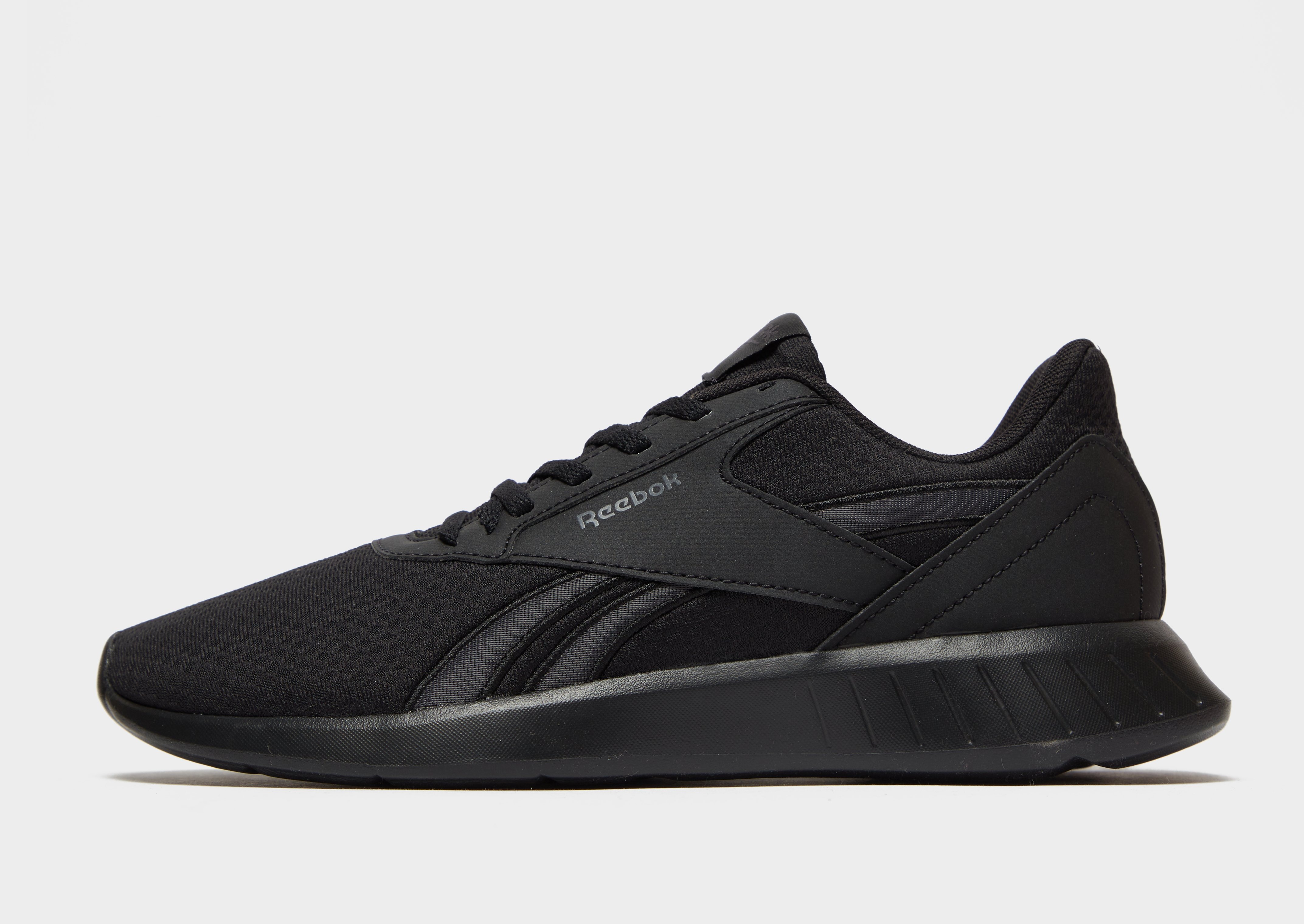 all black trainers jd
