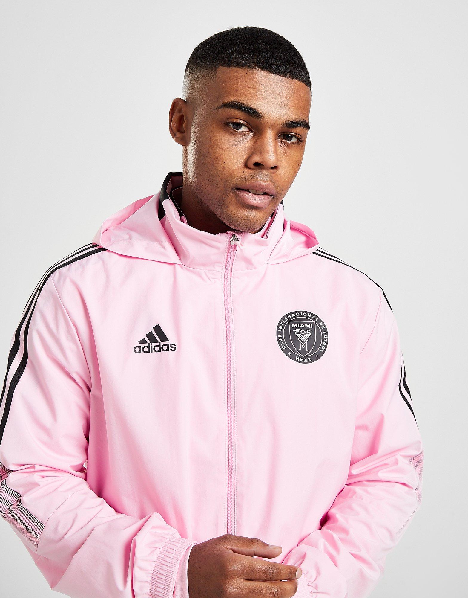 adidas weather jacket