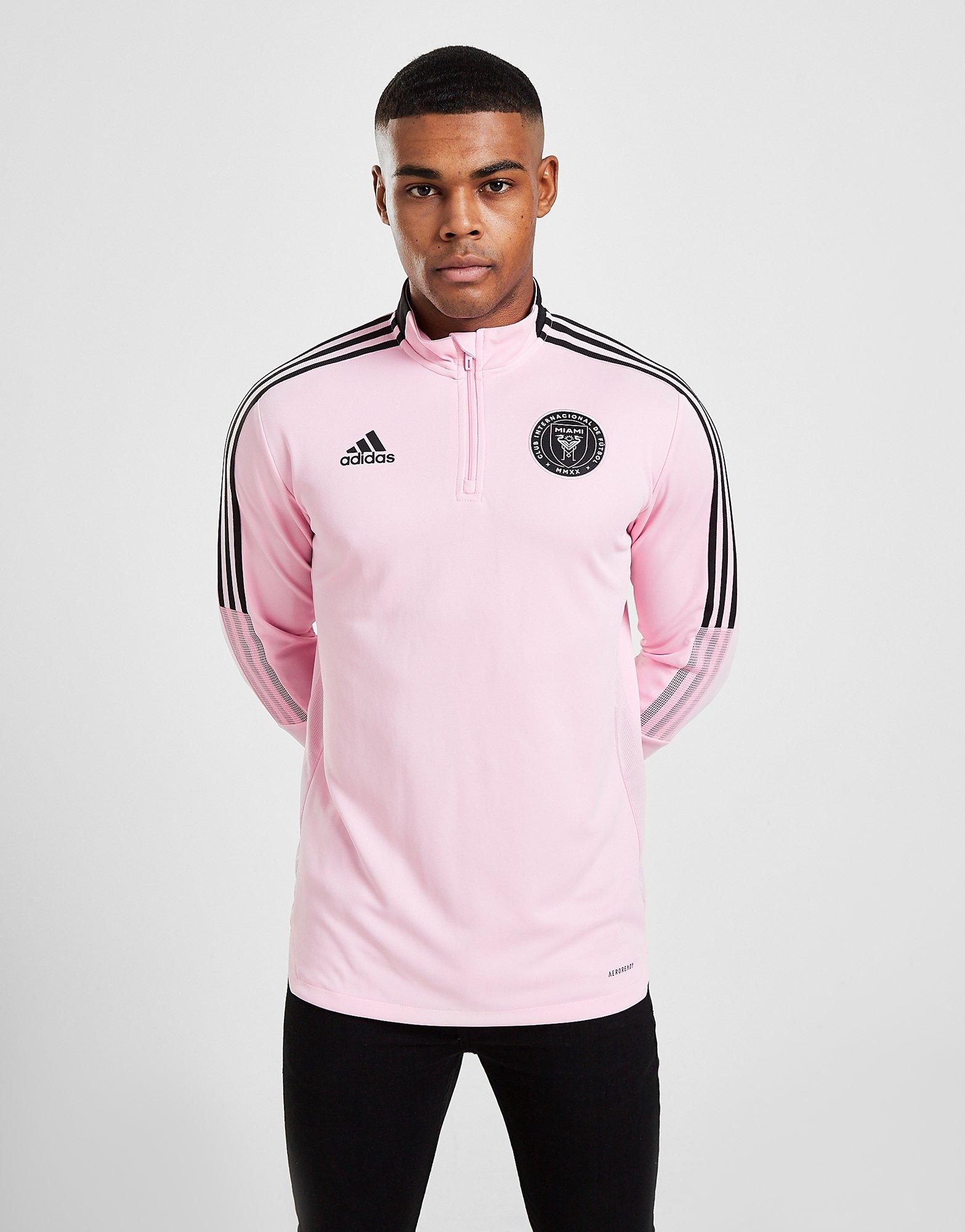 adidas inter miami training top