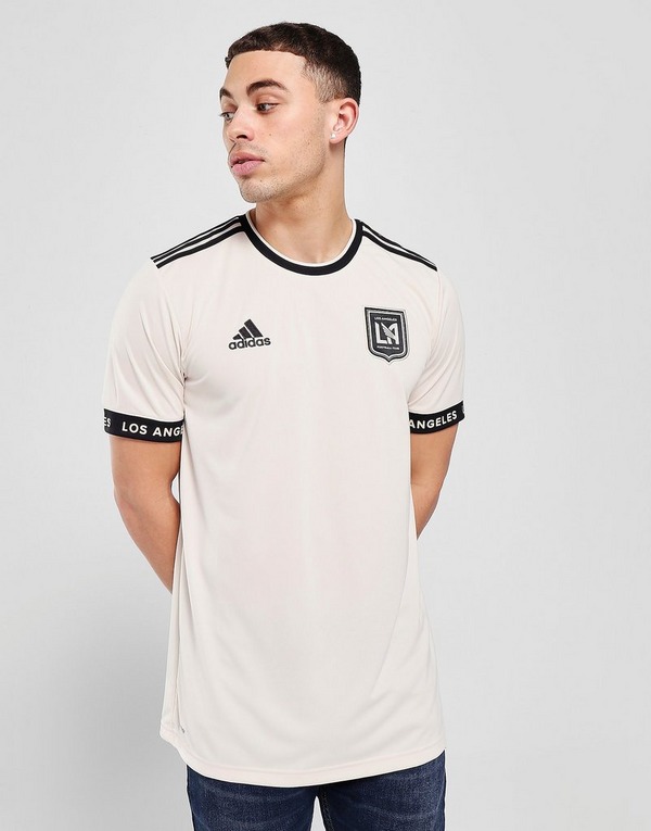 adidas Los Angeles FC 2021/22 Away Shirt