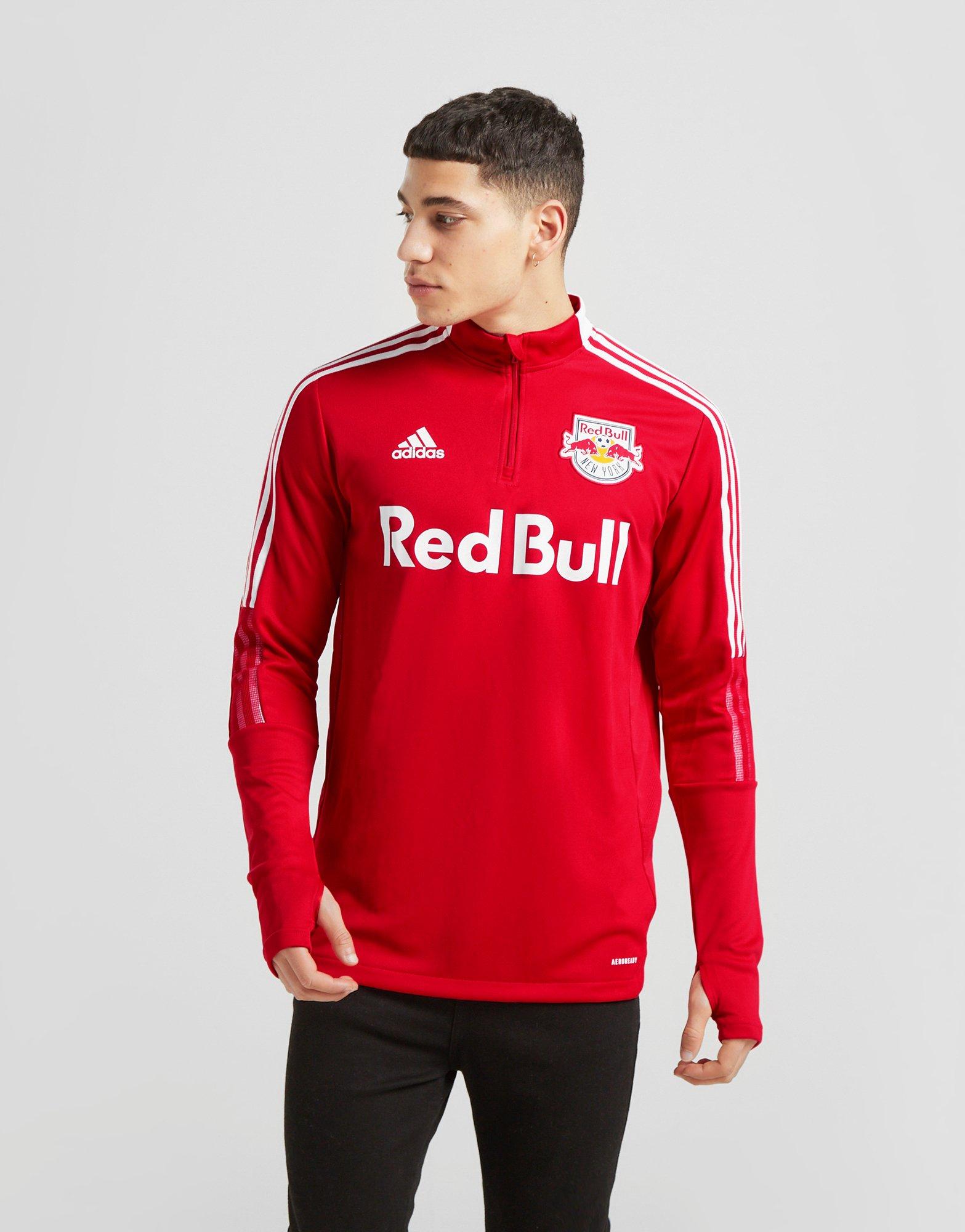 new york red bulls training top