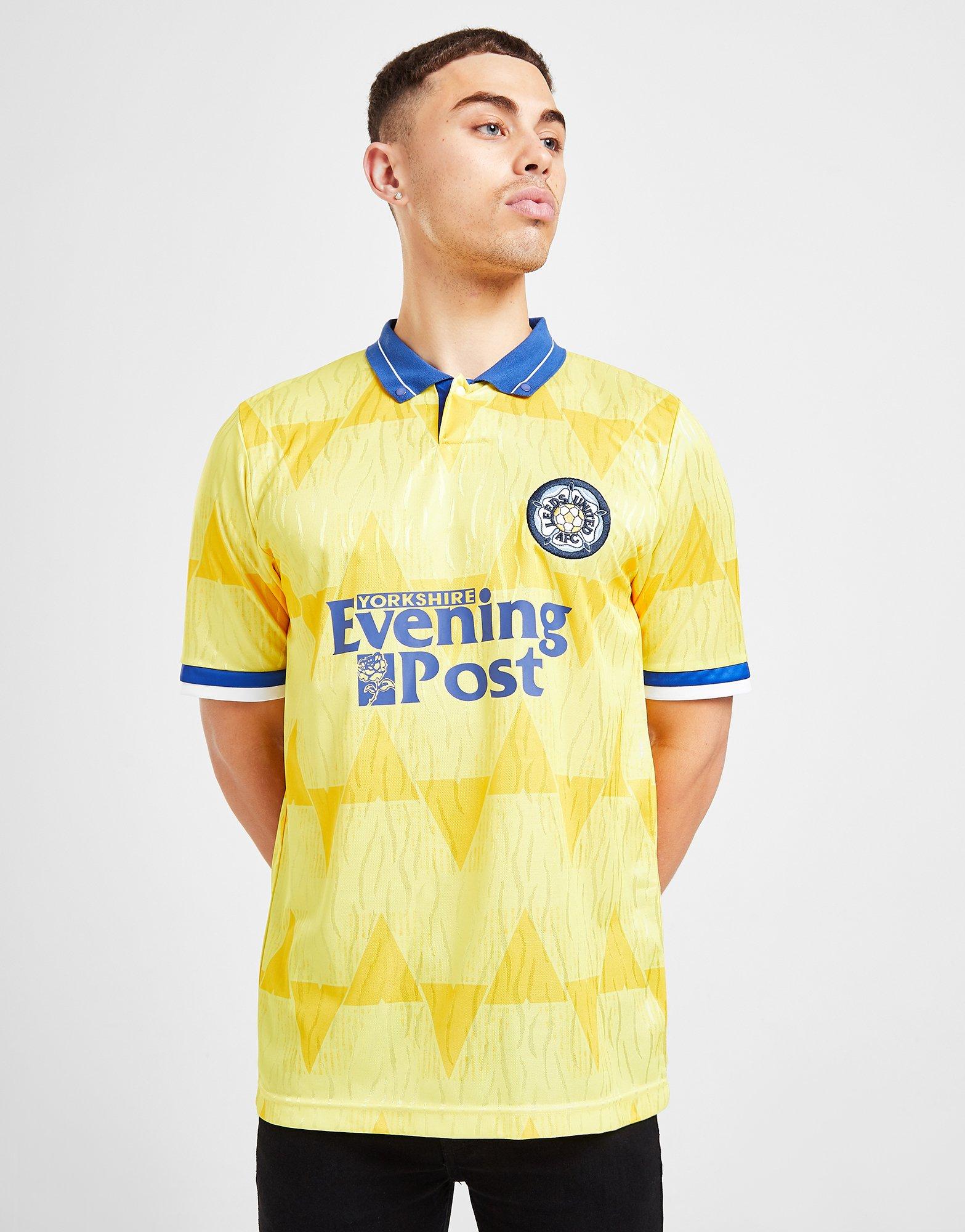 Leeds sales shirt away