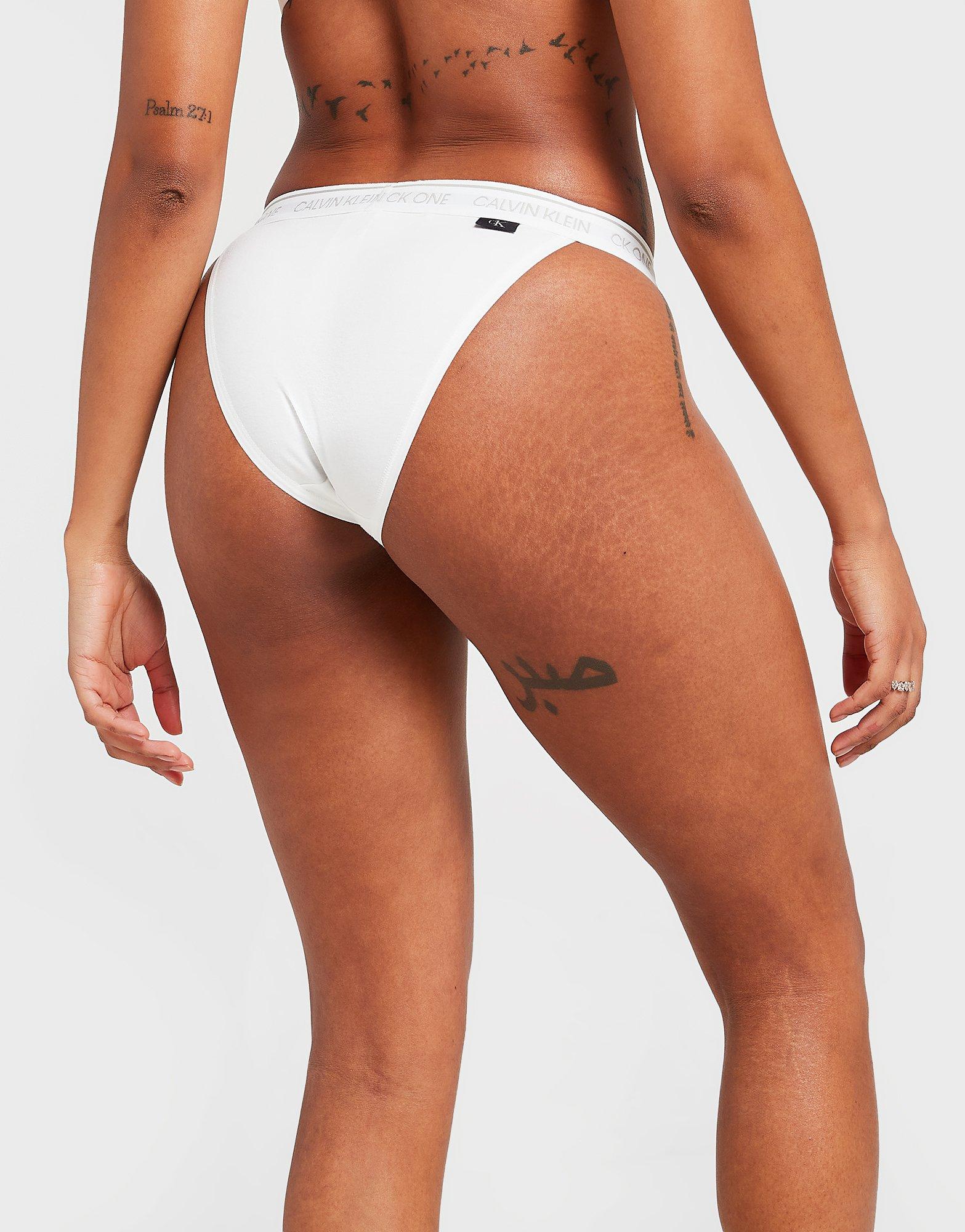 Calvin Klein Underwear CK One Tanga Briefs