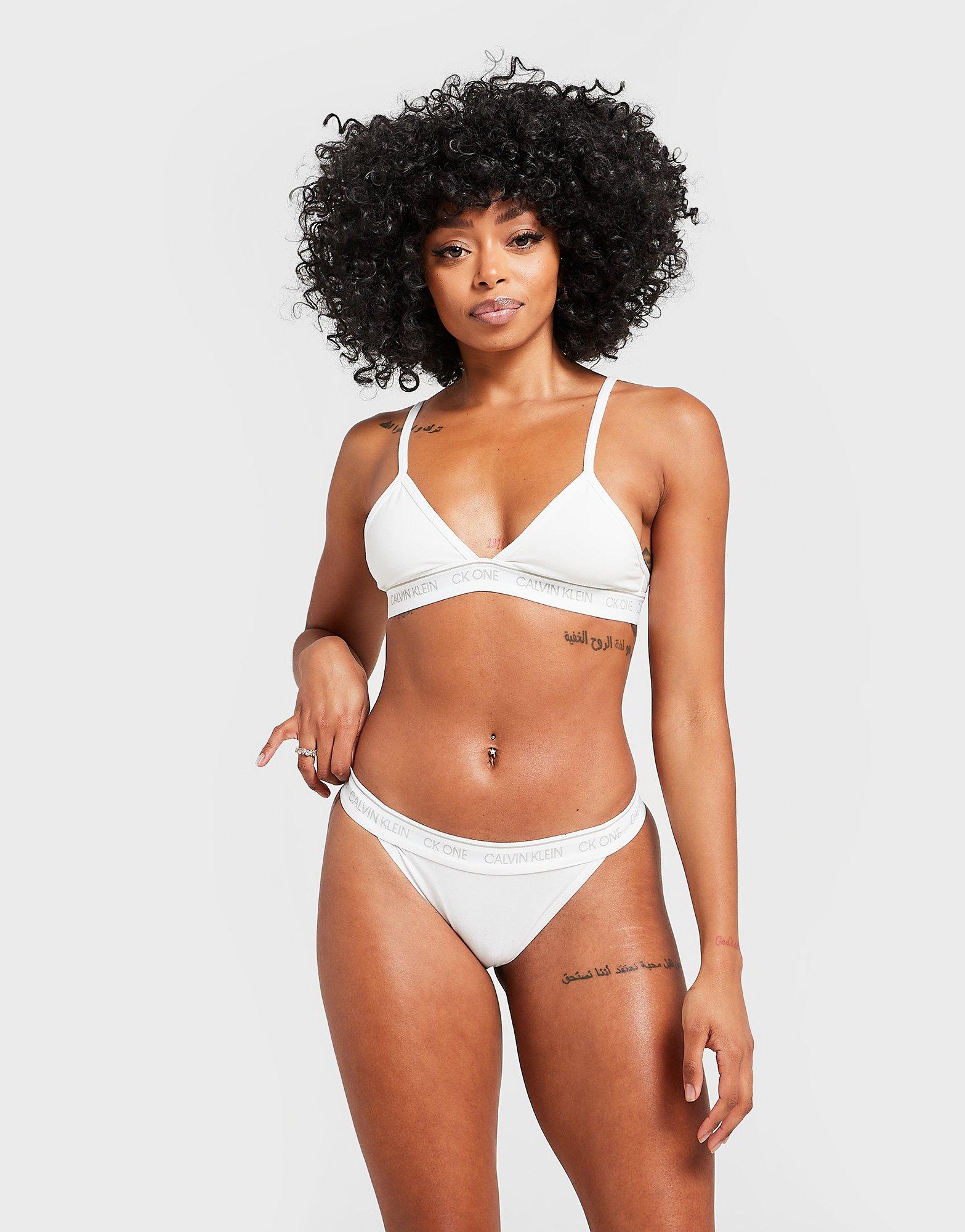 Calvin Klein Underwear CK One Tanga Briefs