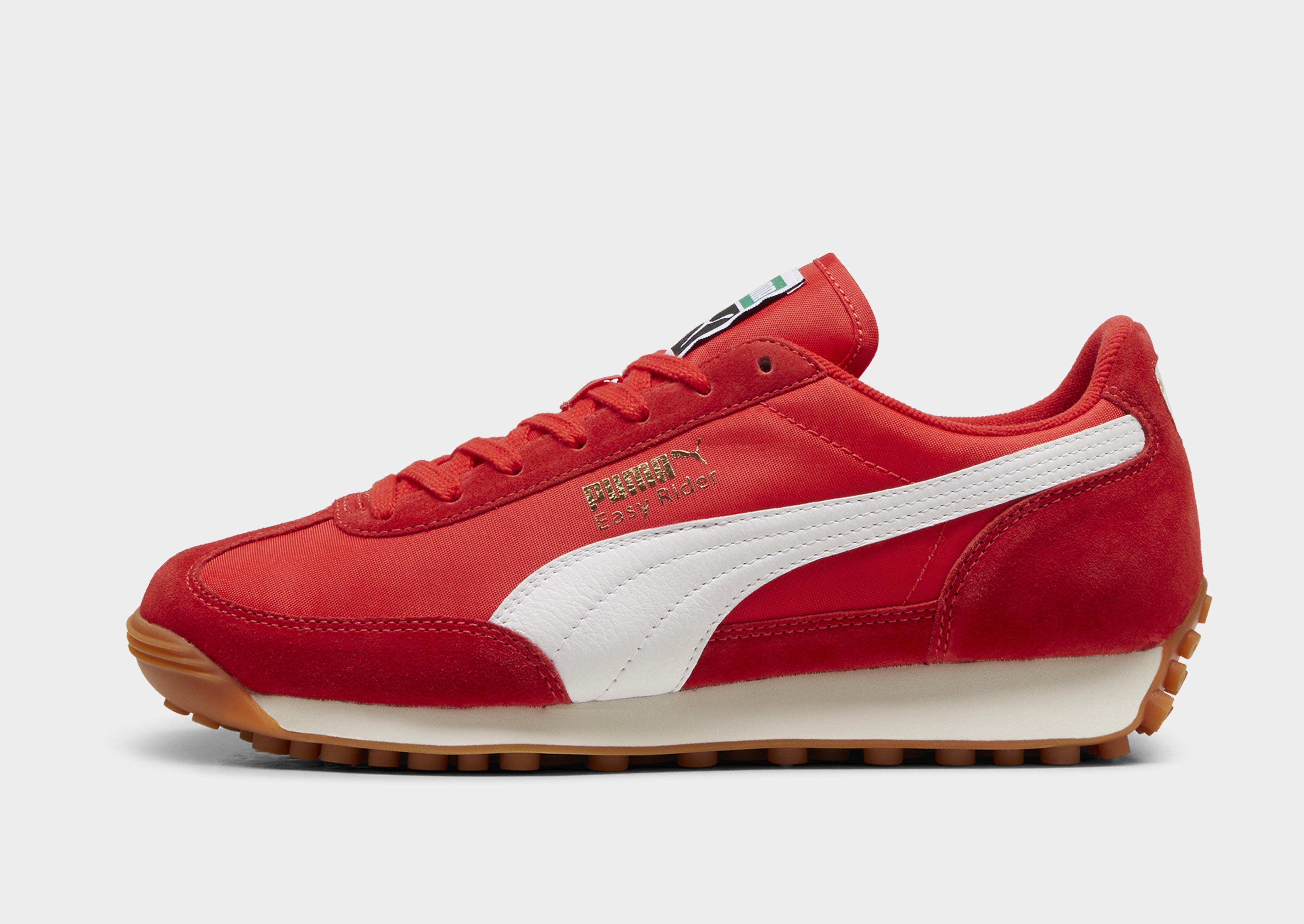 PUMA Easy Rider Vintage RED Mens