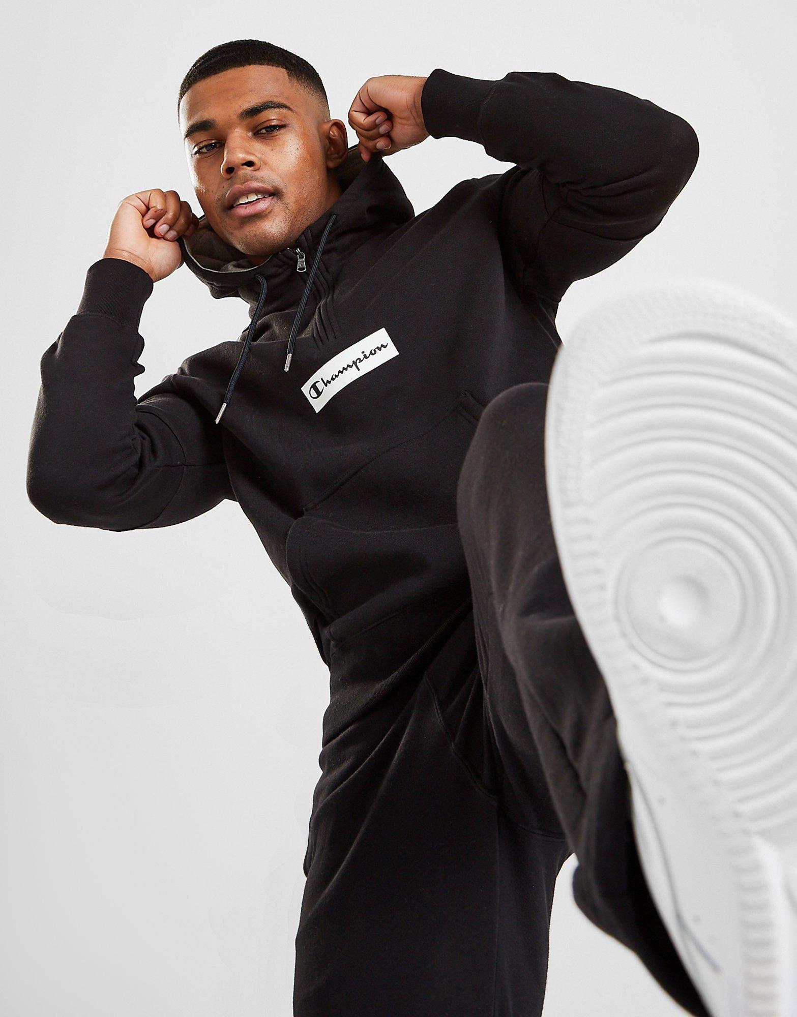 Champion sudadera con 1/2 Zip