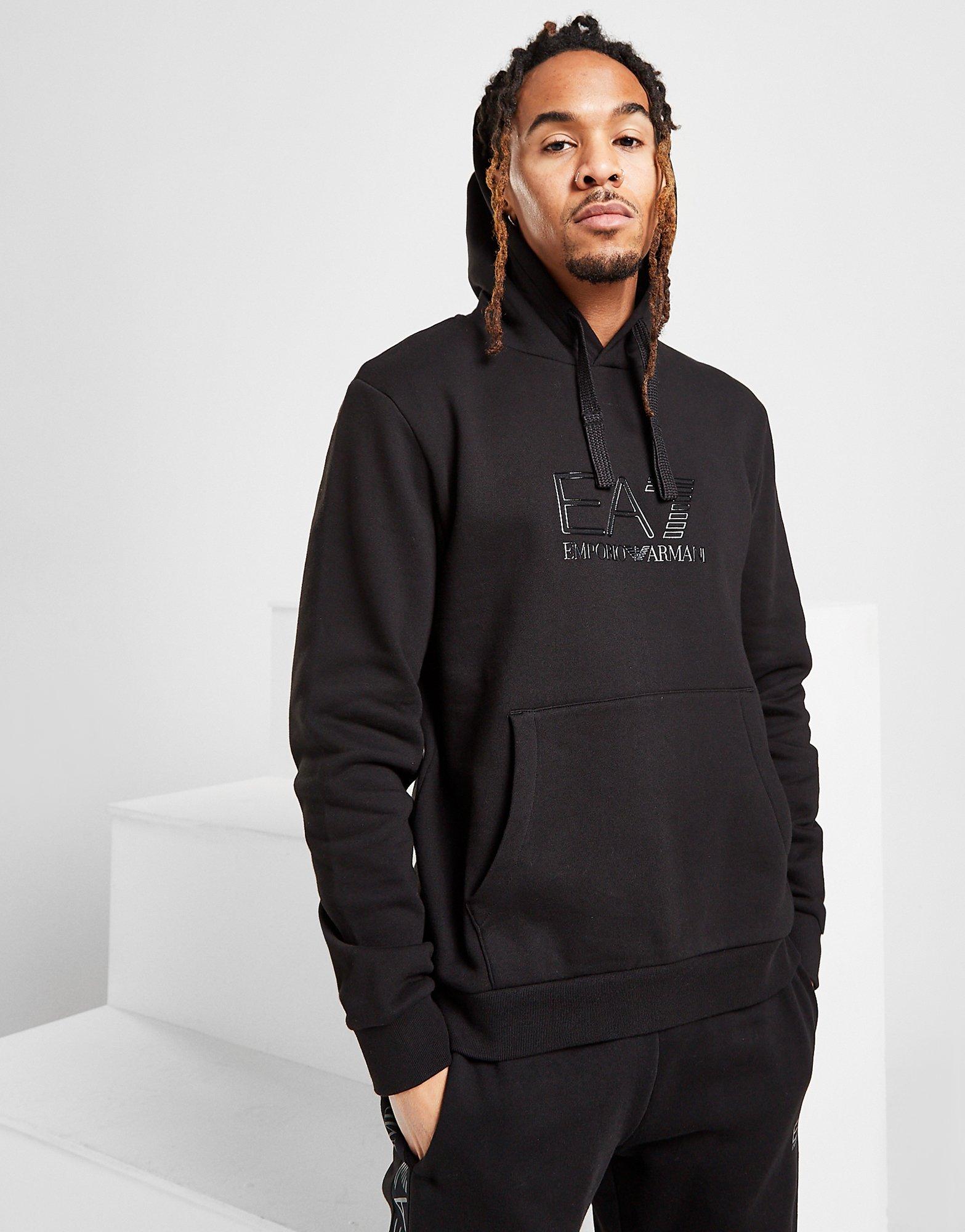 ea7 hoodie