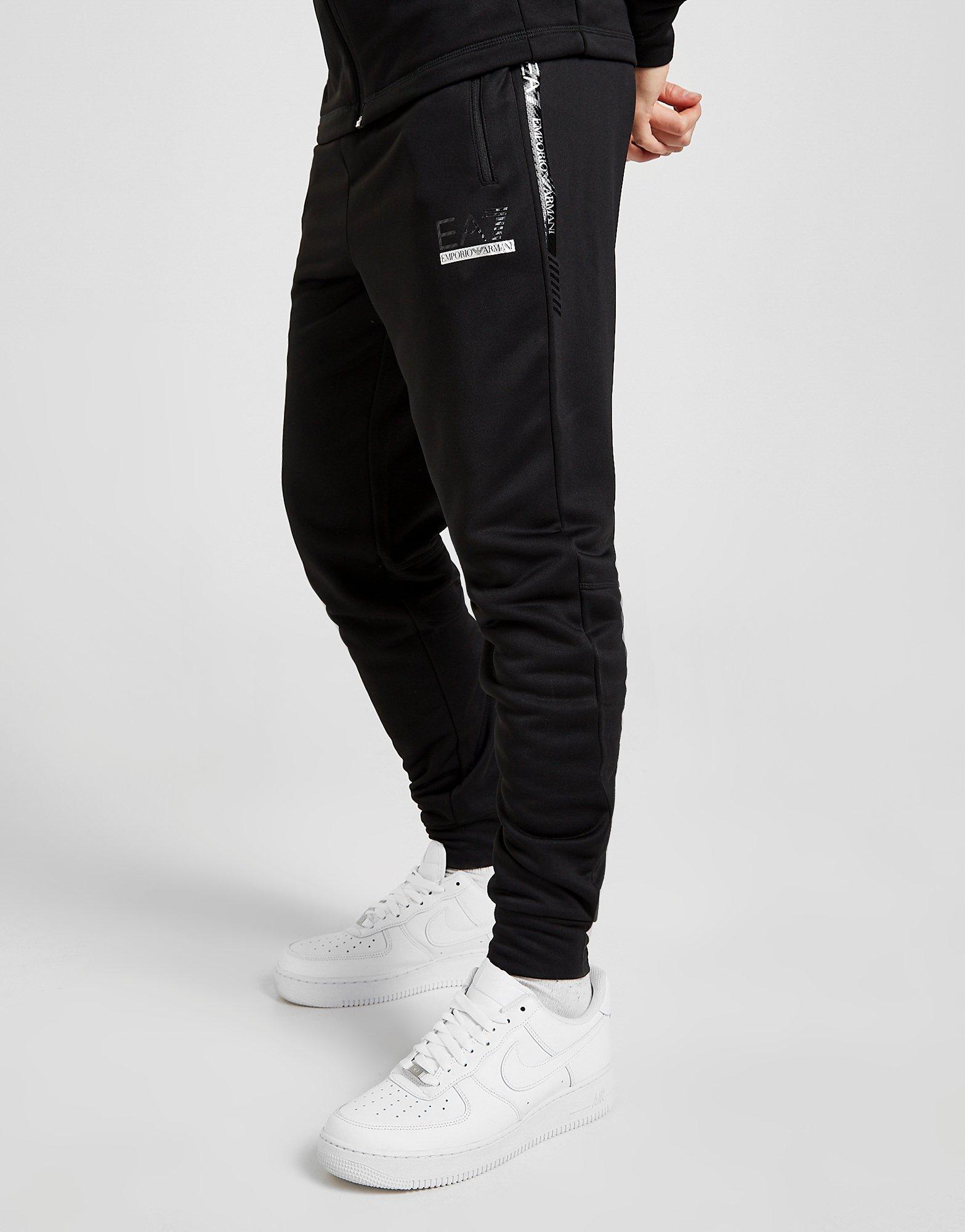 ea7 tracksuit pants