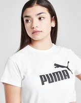Puma T-shirt Essential Logo Boyfriend Filles Junior