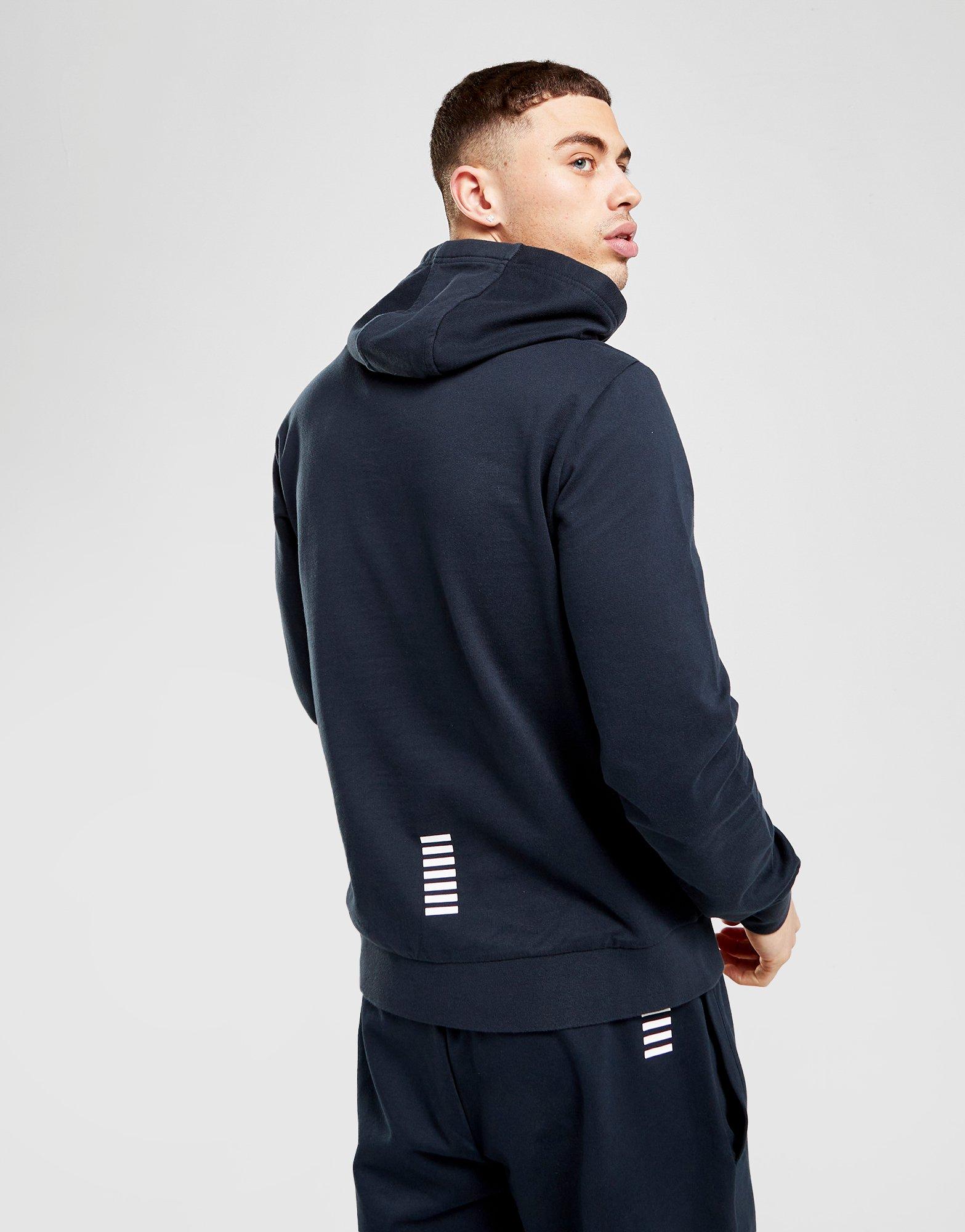 emporio armani ea7 overhead hoodie