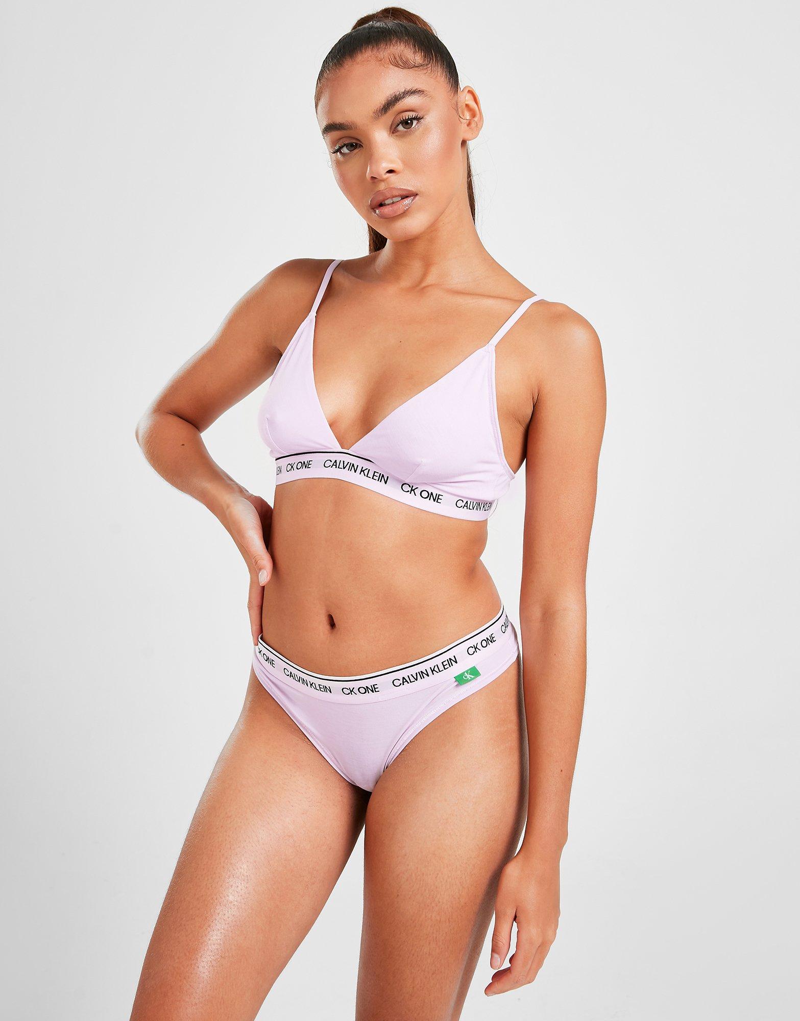 Calvin Klein Underwear CK One Recycled Thong