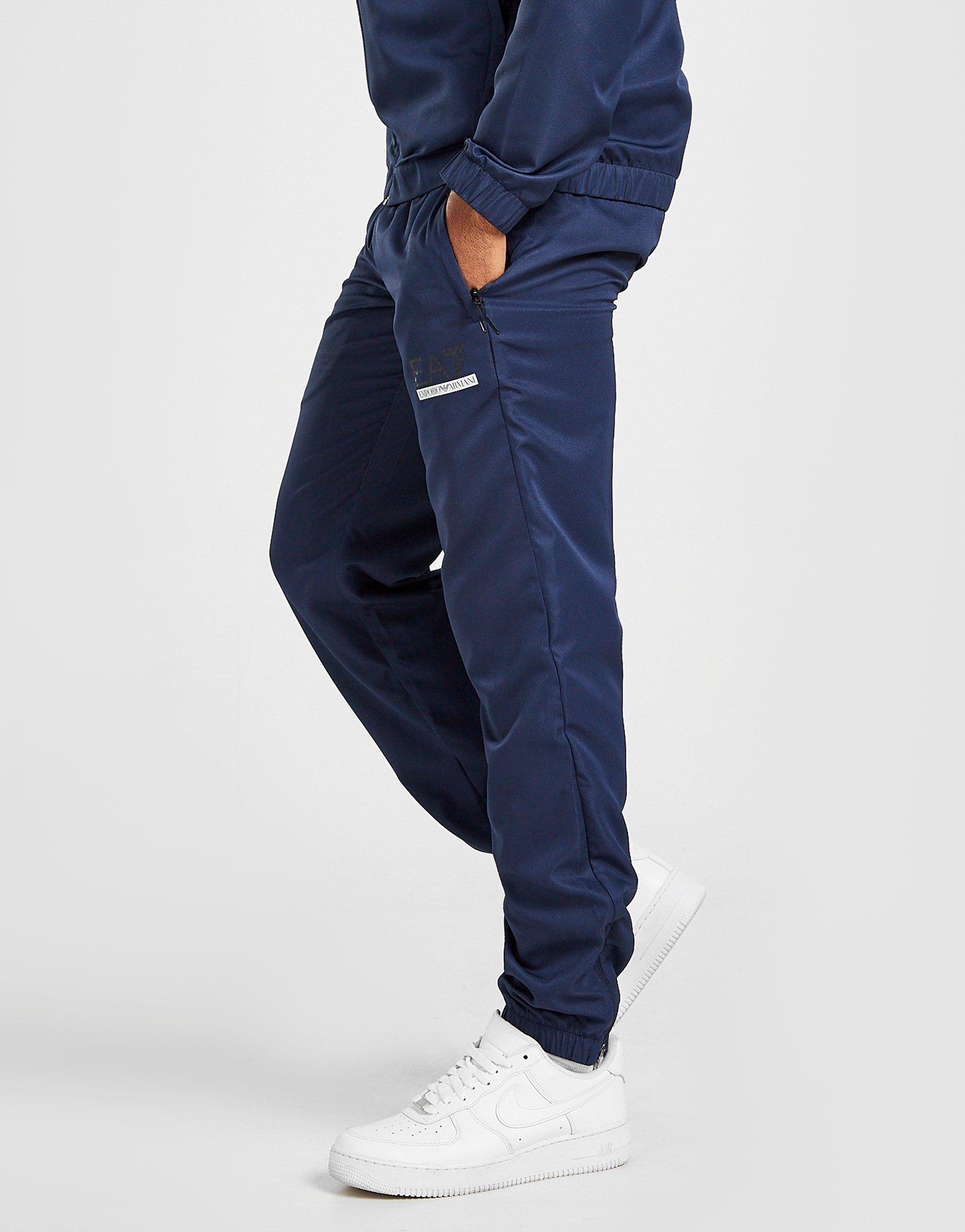 armani lounge tracksuit