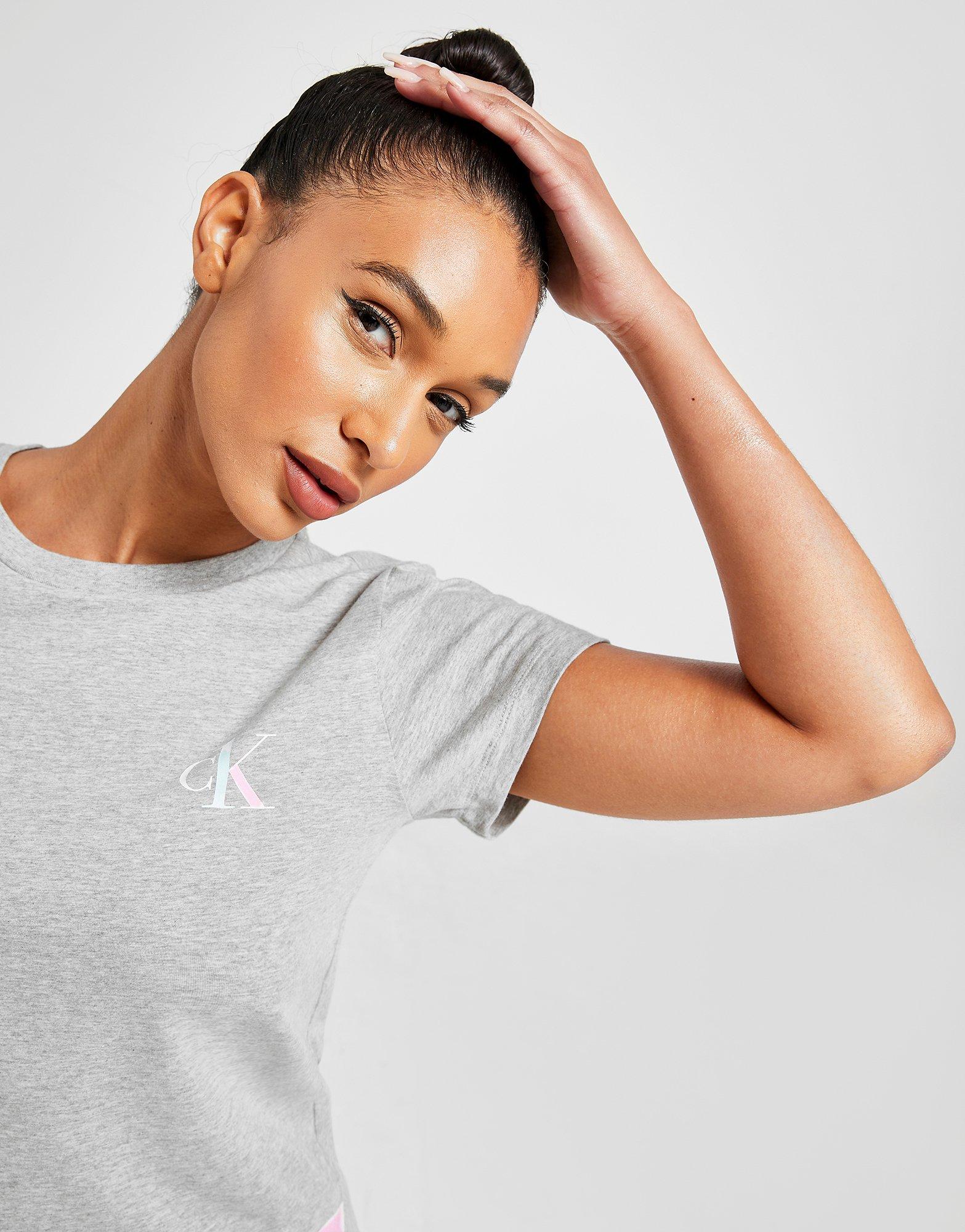 Calvin Klein T-Shirt & Shorts Lounge Set