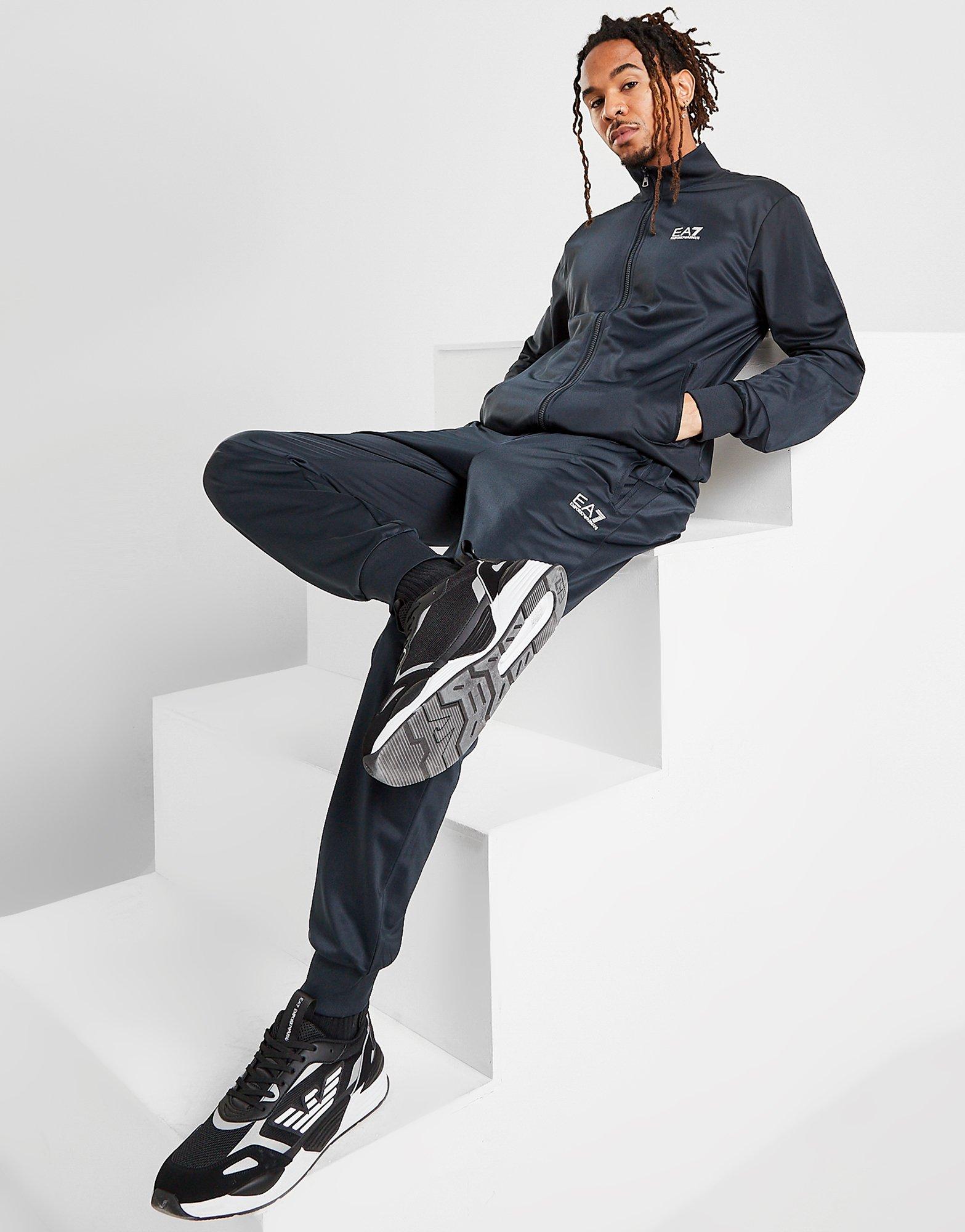 armani tracksuit