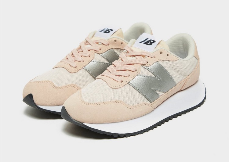 new balance 237 women's sneaker ivory