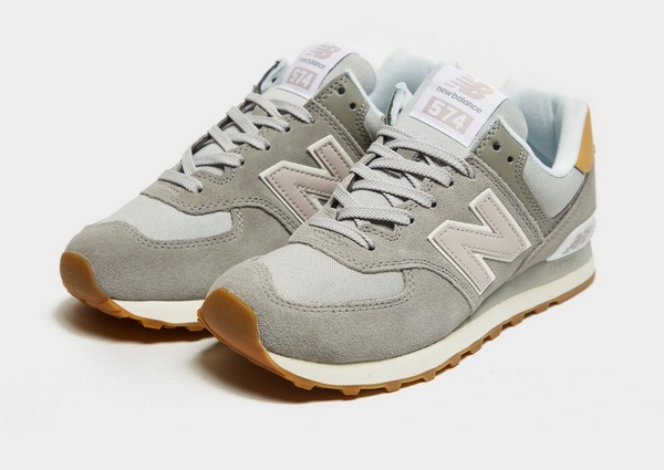 New Balance 574 Donna in Grigio | JD Sports New Balance 574 Donna in Grigio | JD Sports