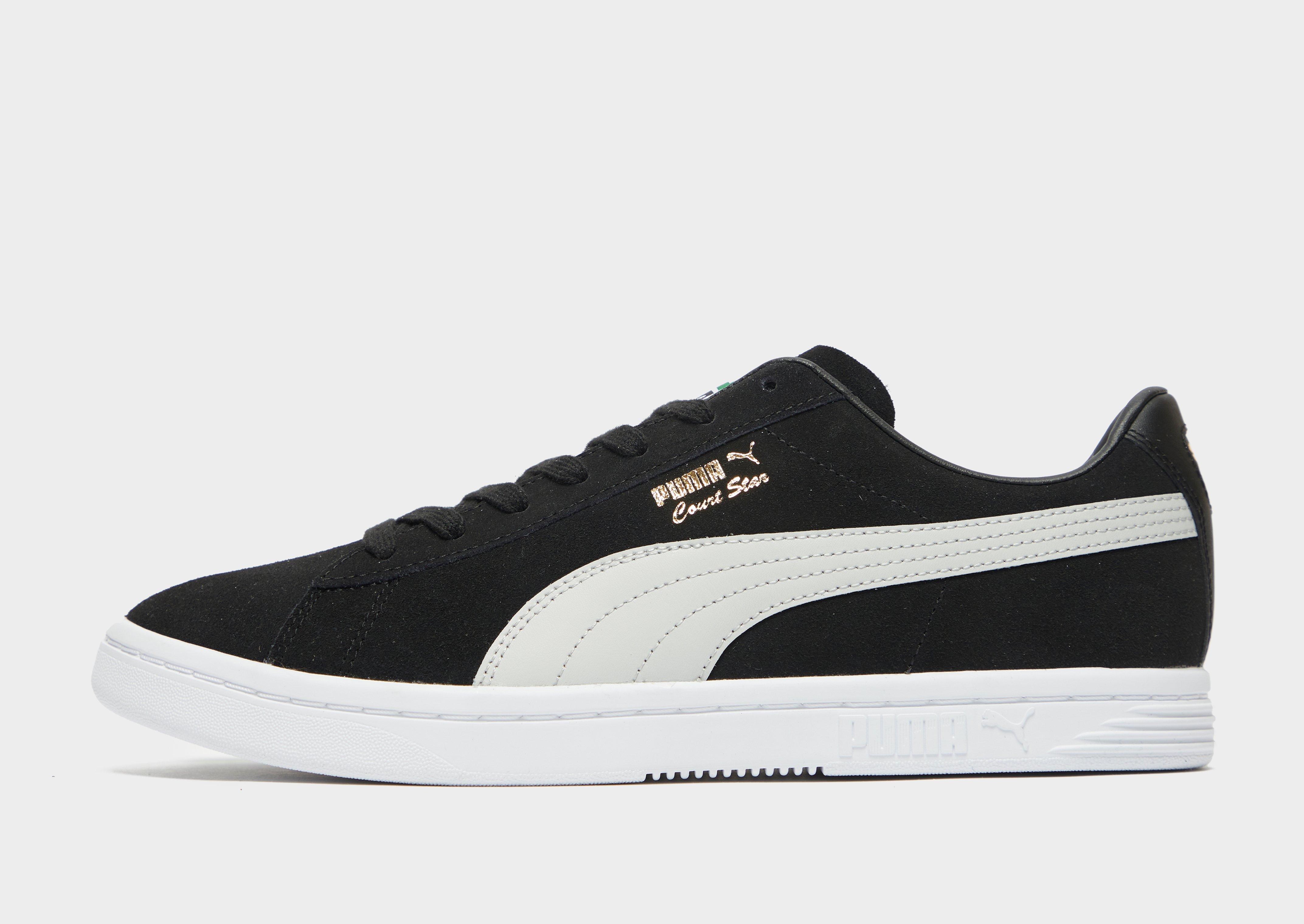 puma court star