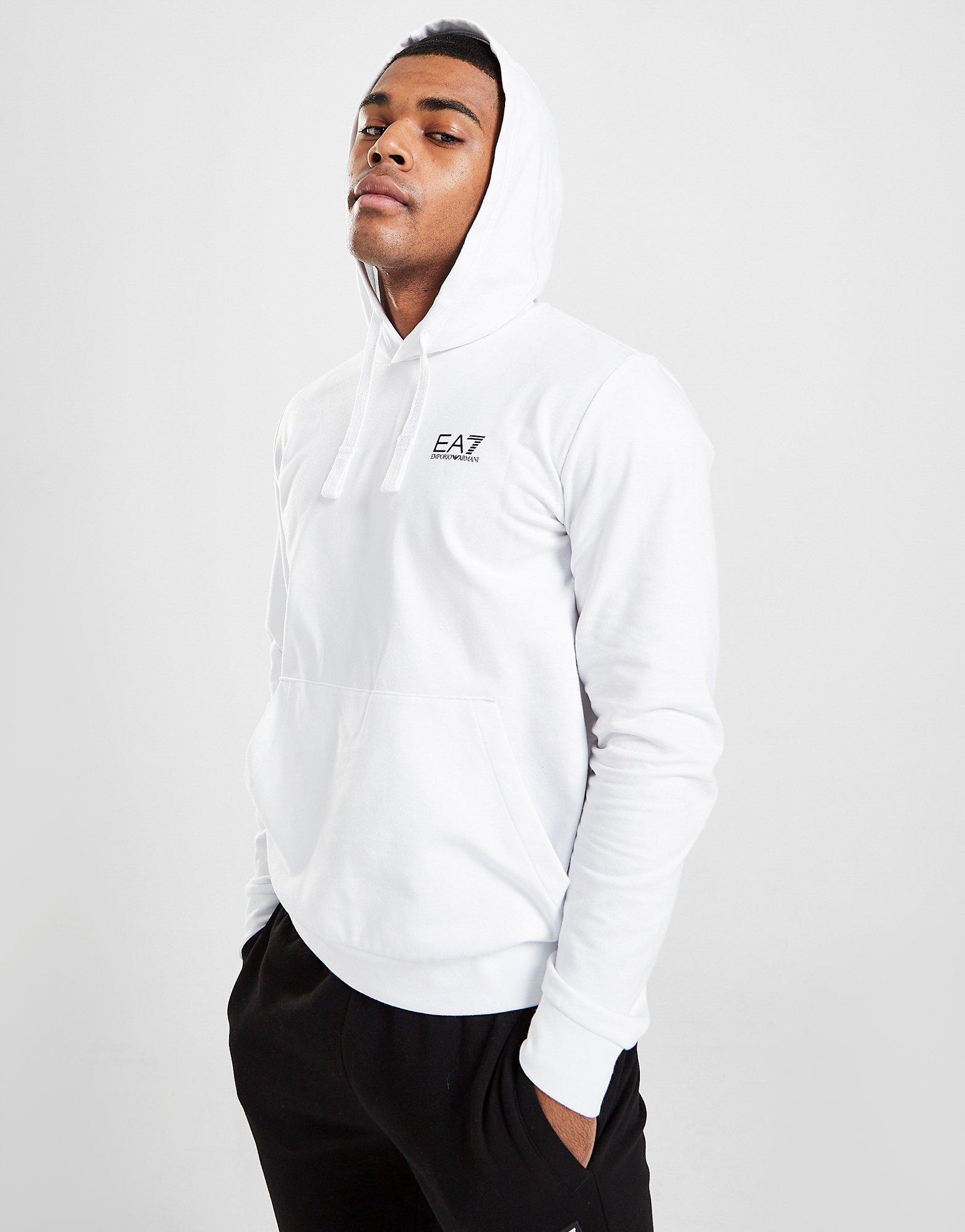 emporio armani ea7 overhead hoodie