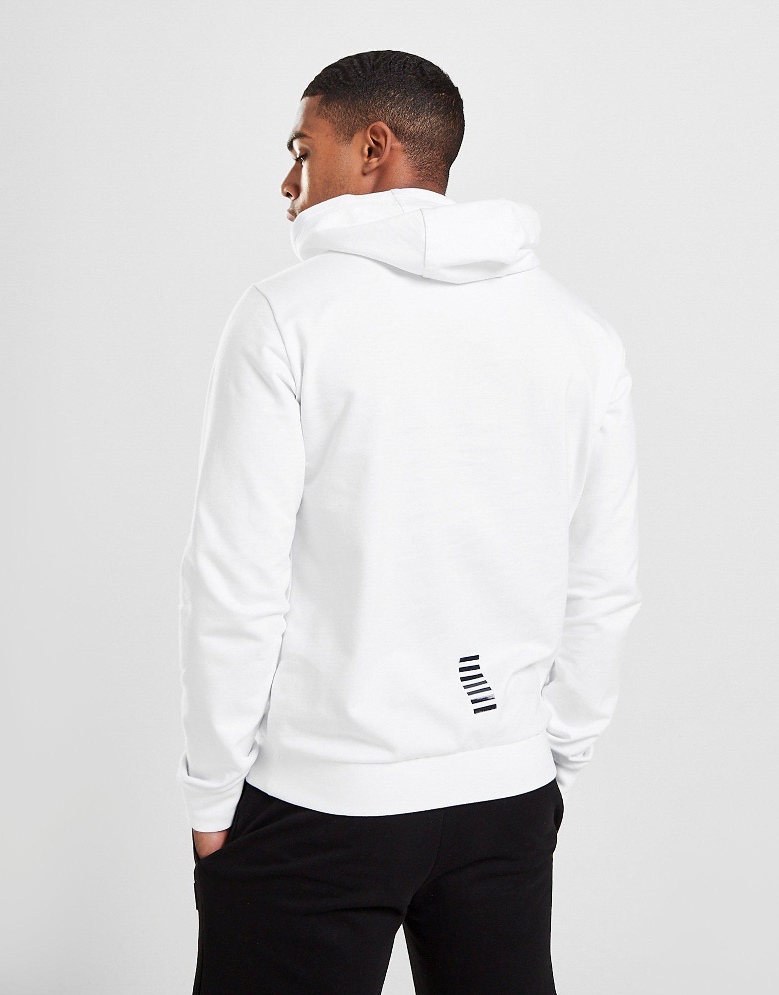 emporio armani ea7 overhead hoodie