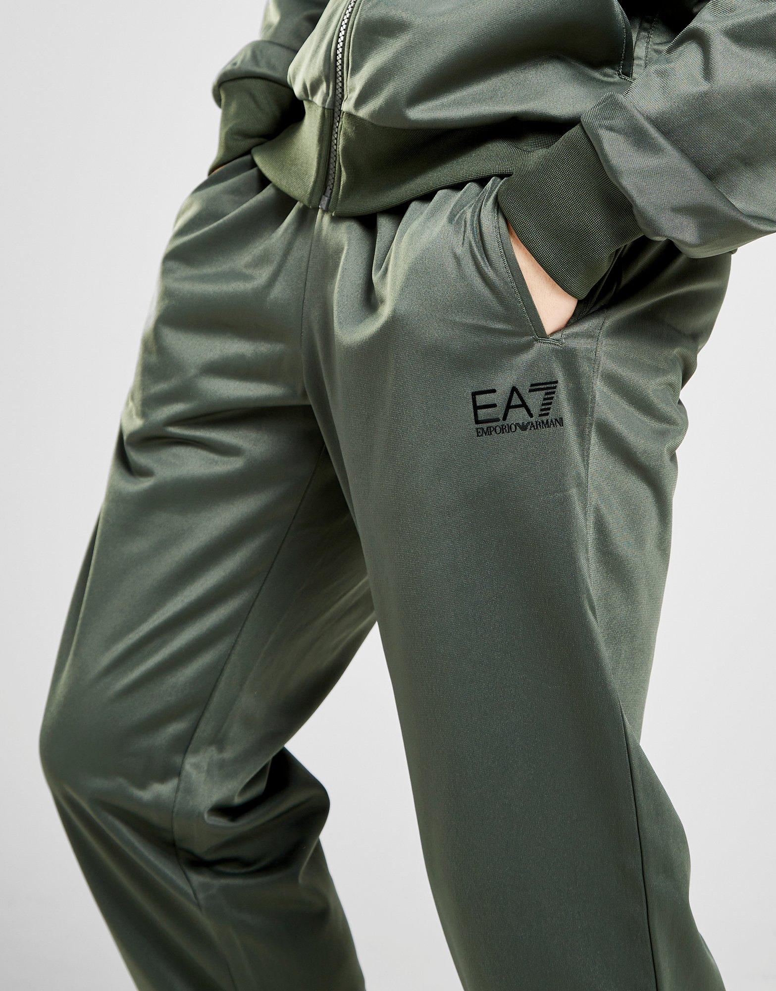 emporio armani ea7 core poly tracksuit