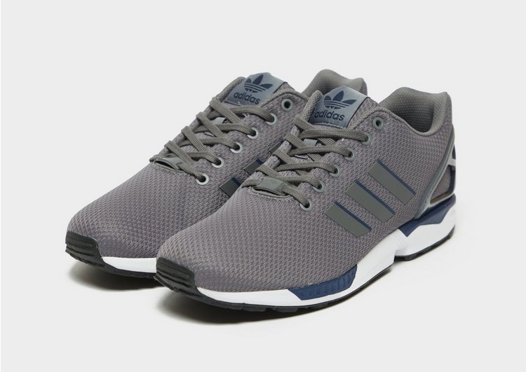 adidas Originals ZX Flux Fade Herren Grau | JD Sports