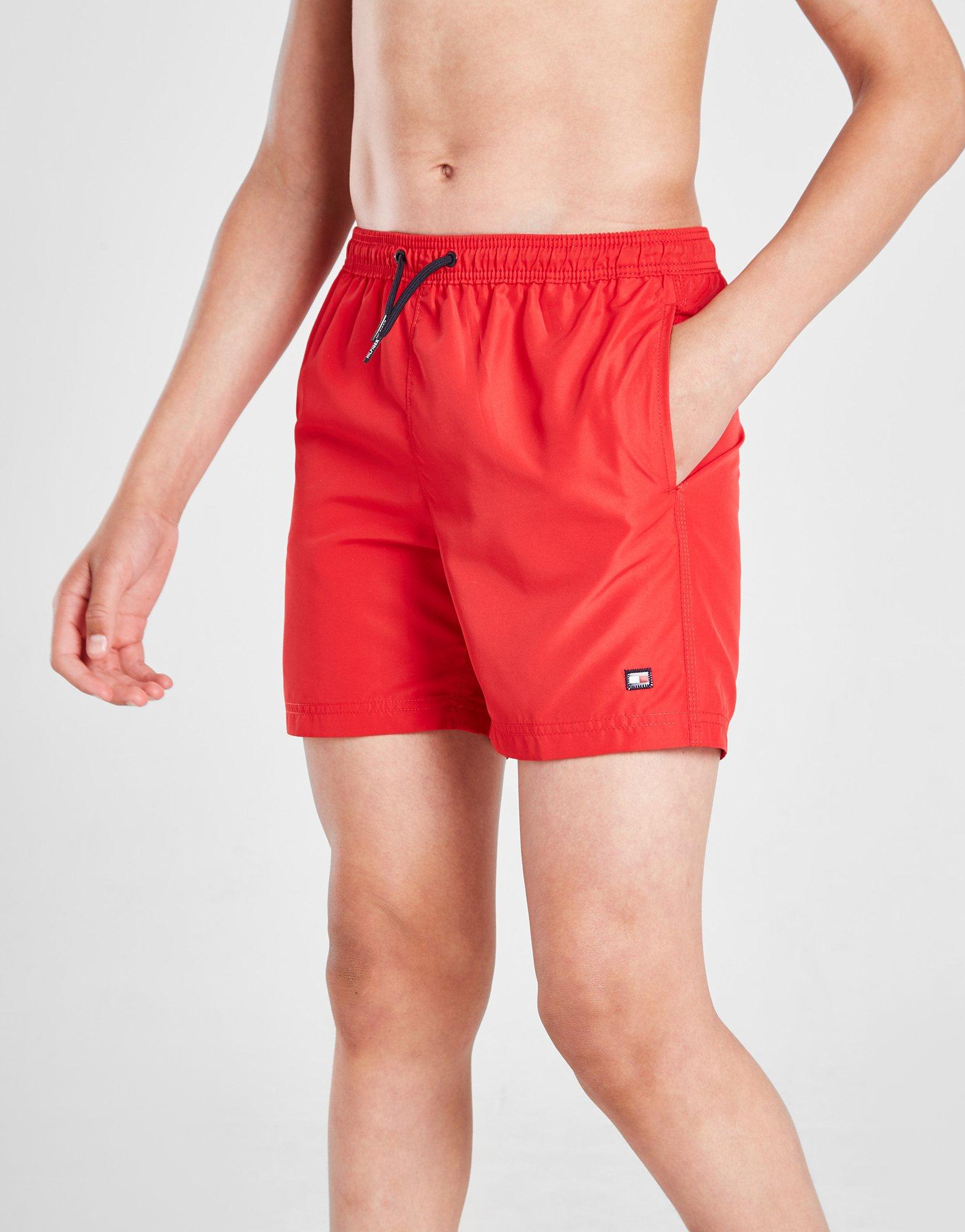 tommy hilfiger swimming shorts