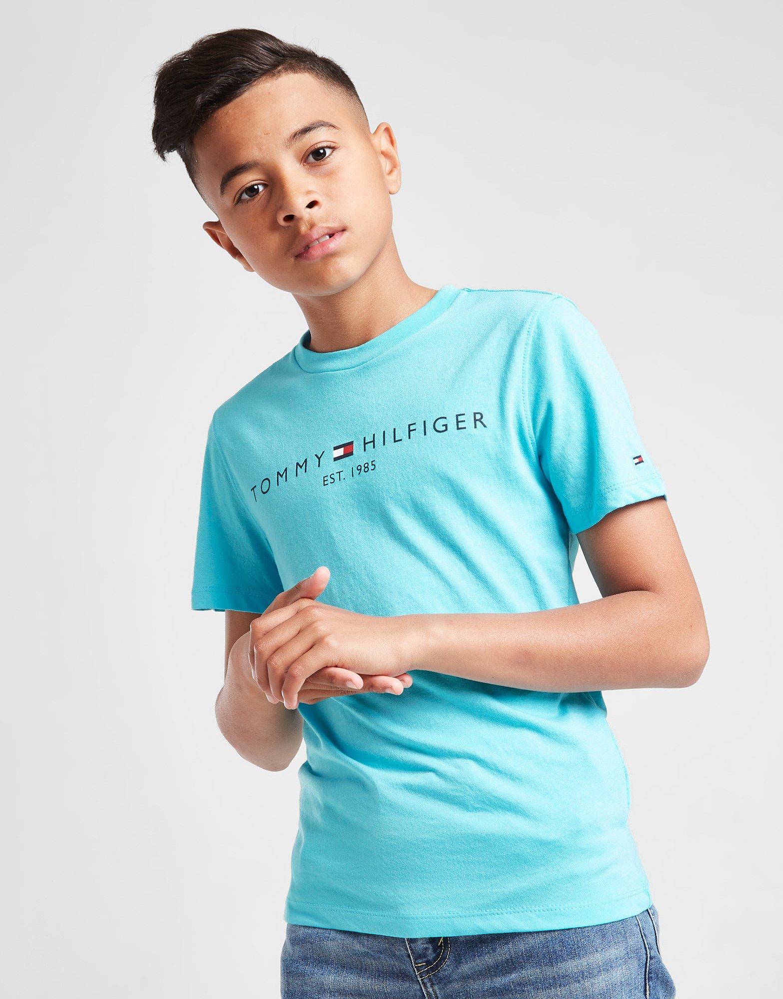 Tommy Hilfiger Essential Short Sleeve T-Shirt Junior