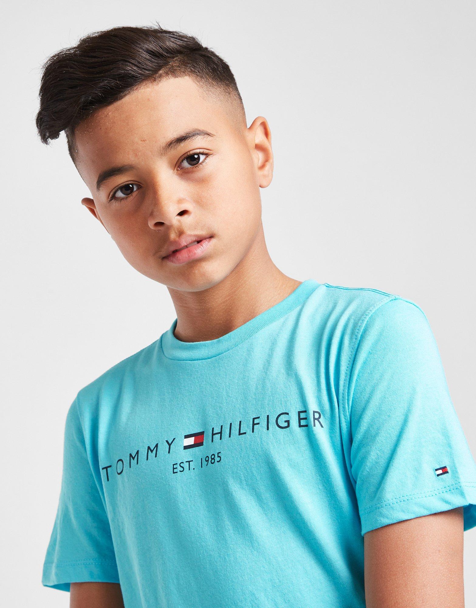Tommy Hilfiger Essential Short Sleeve T-Shirt Junior