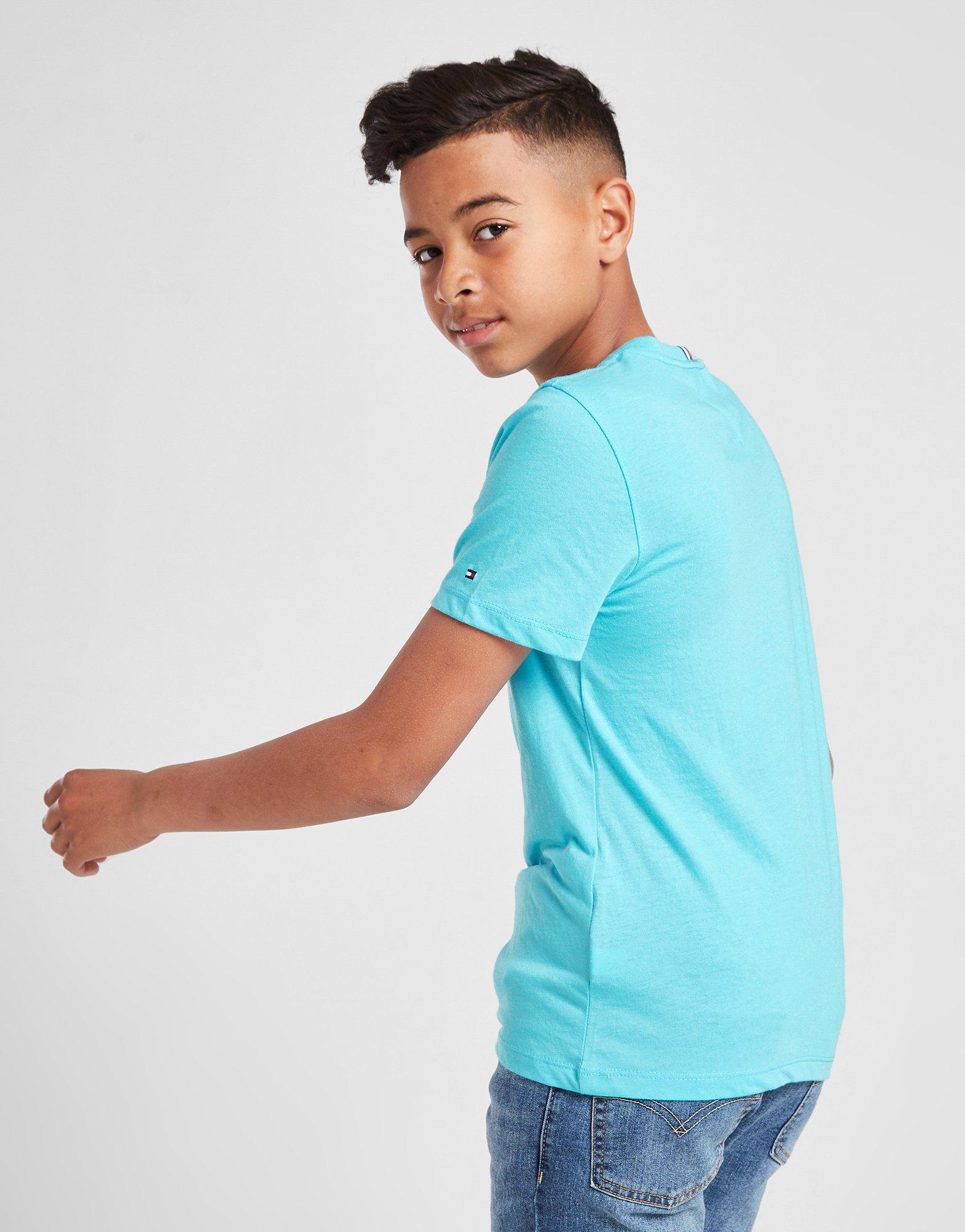 Tommy Hilfiger Essential Short Sleeve T-Shirt Junior