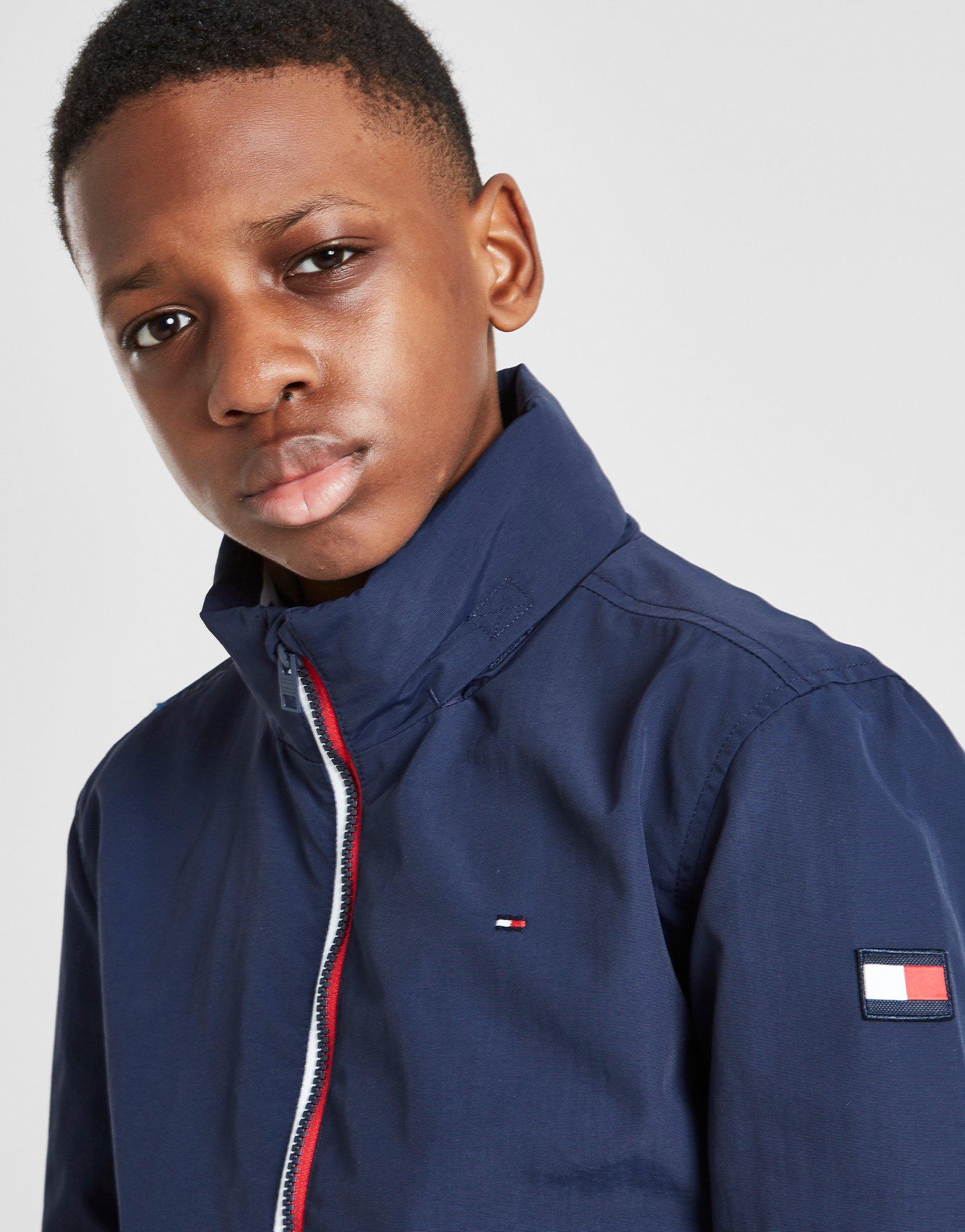 tommy hilfiger coat junior