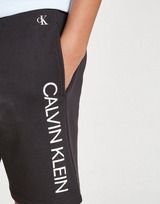 Calvin Klein Jeans pantalón corto Institutional Logo júnior