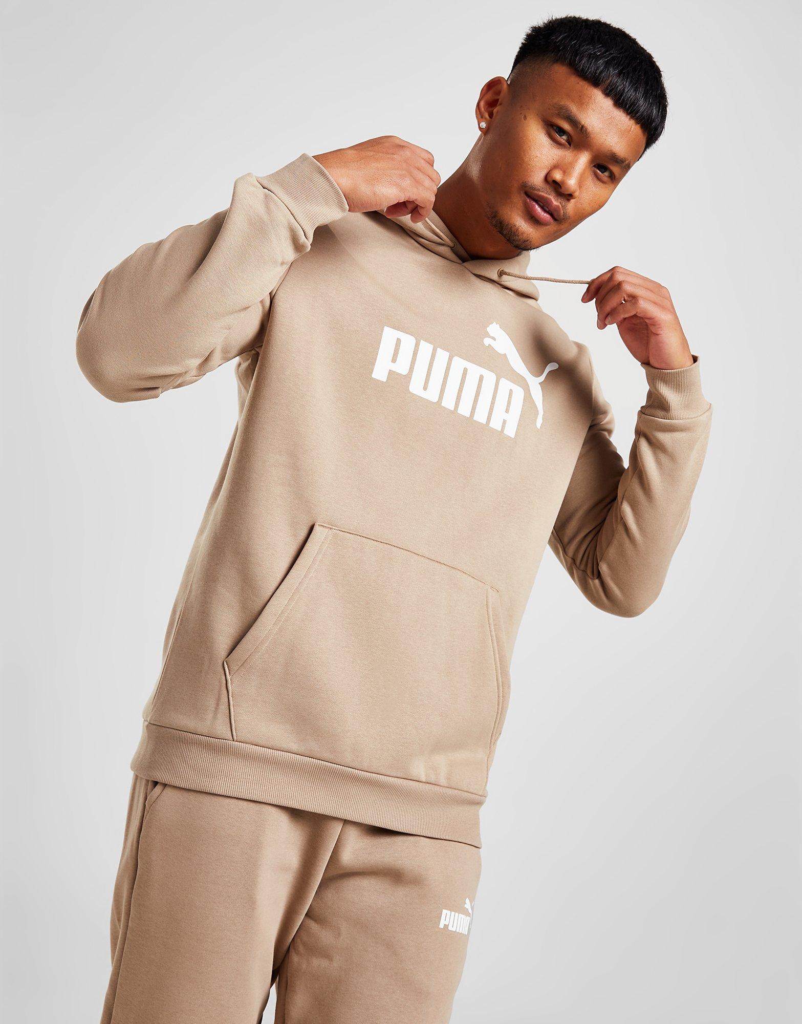 Puma Core Large Logo Hoodie