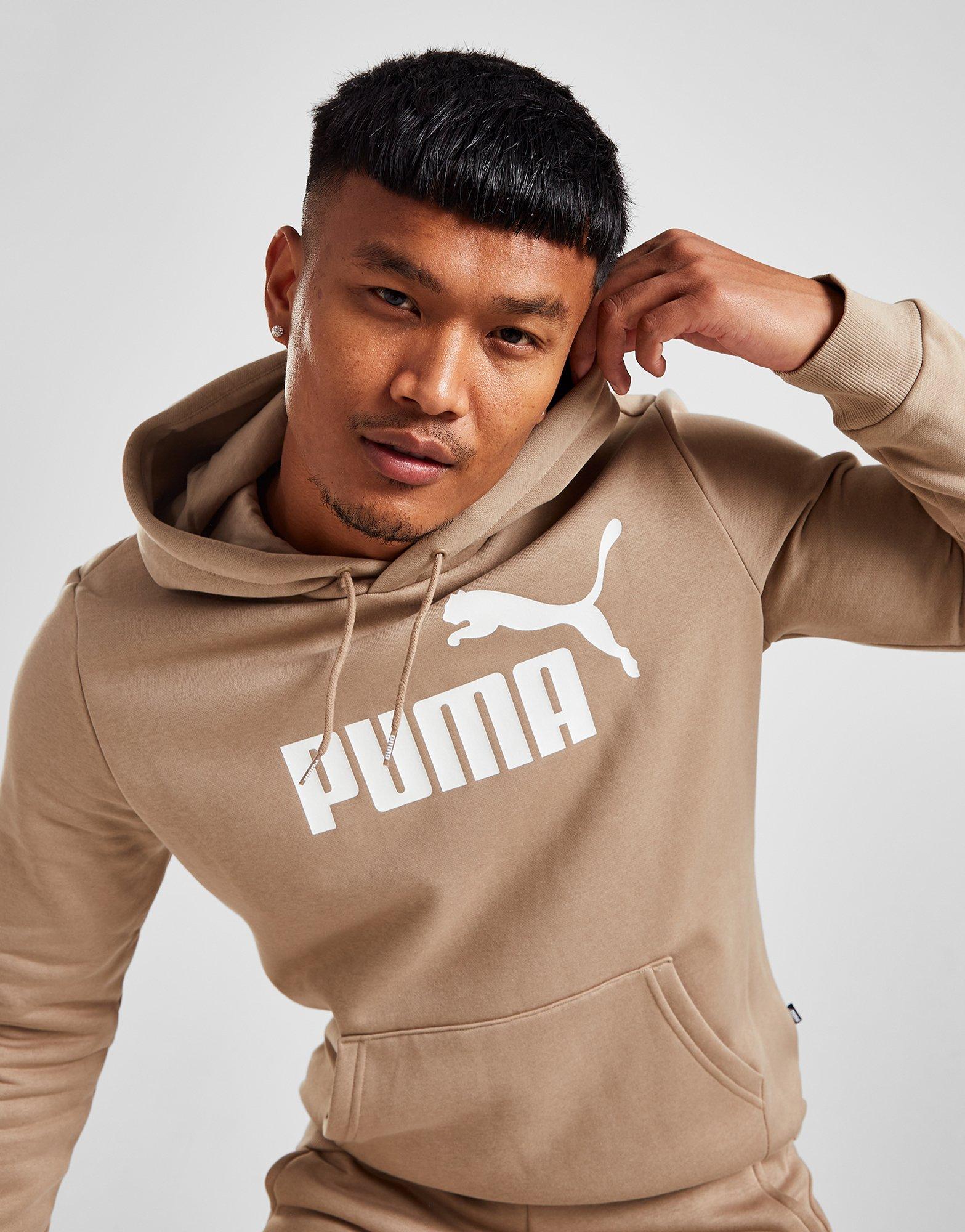 Puma Core Large Logo Hoodie