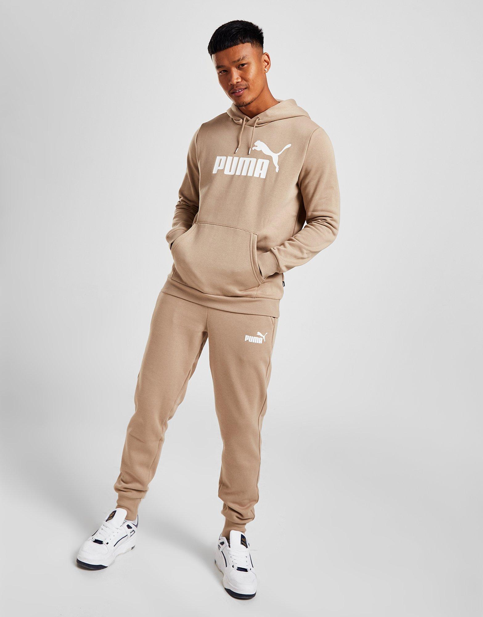 Puma Core Large Logo Hoodie