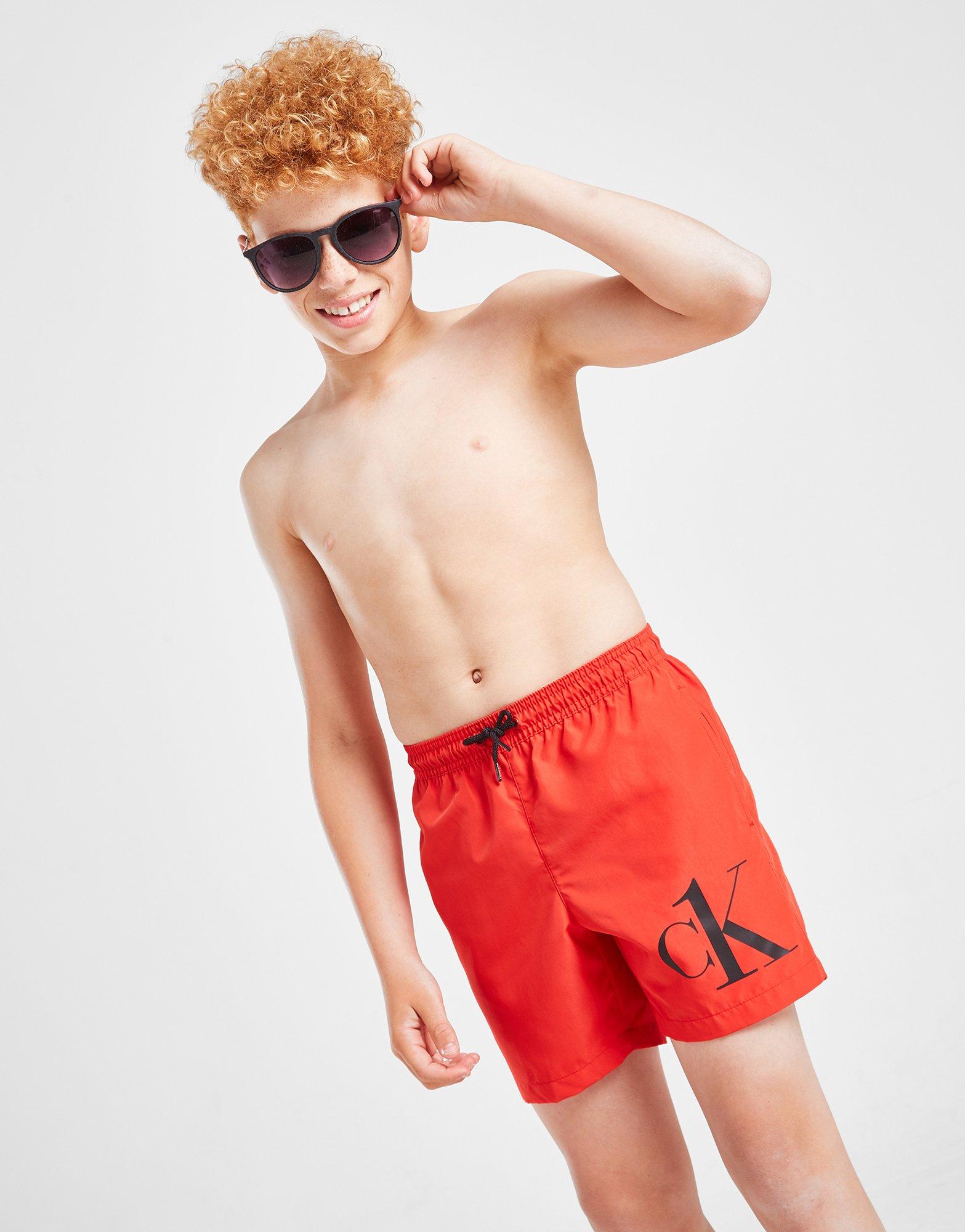 Calvin klein junior swimwear online